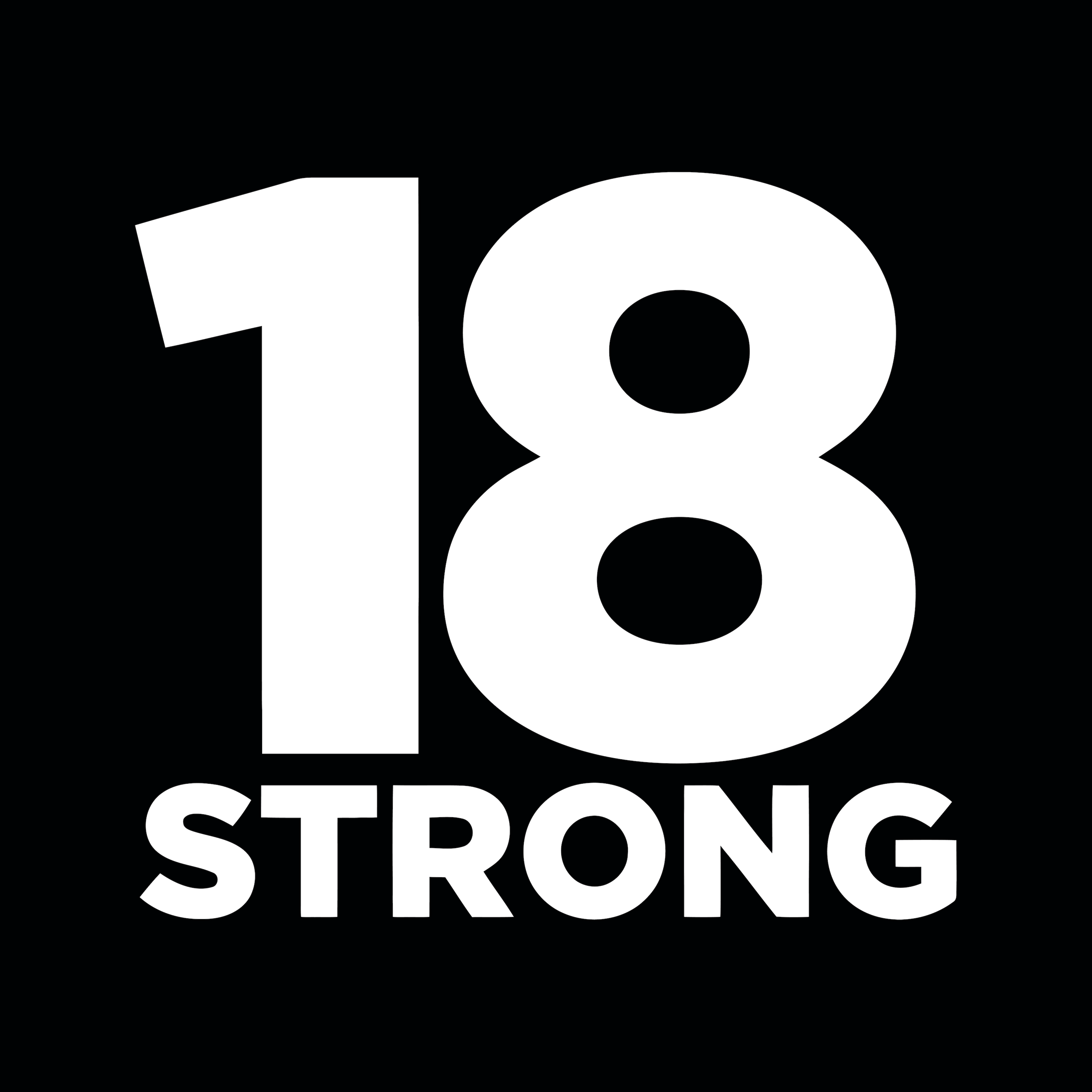 The 18STRONG Podcast 