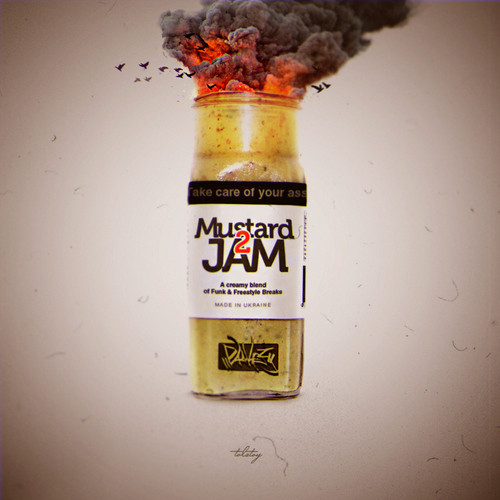 ⁣pan4ez-mustard jam pt.2