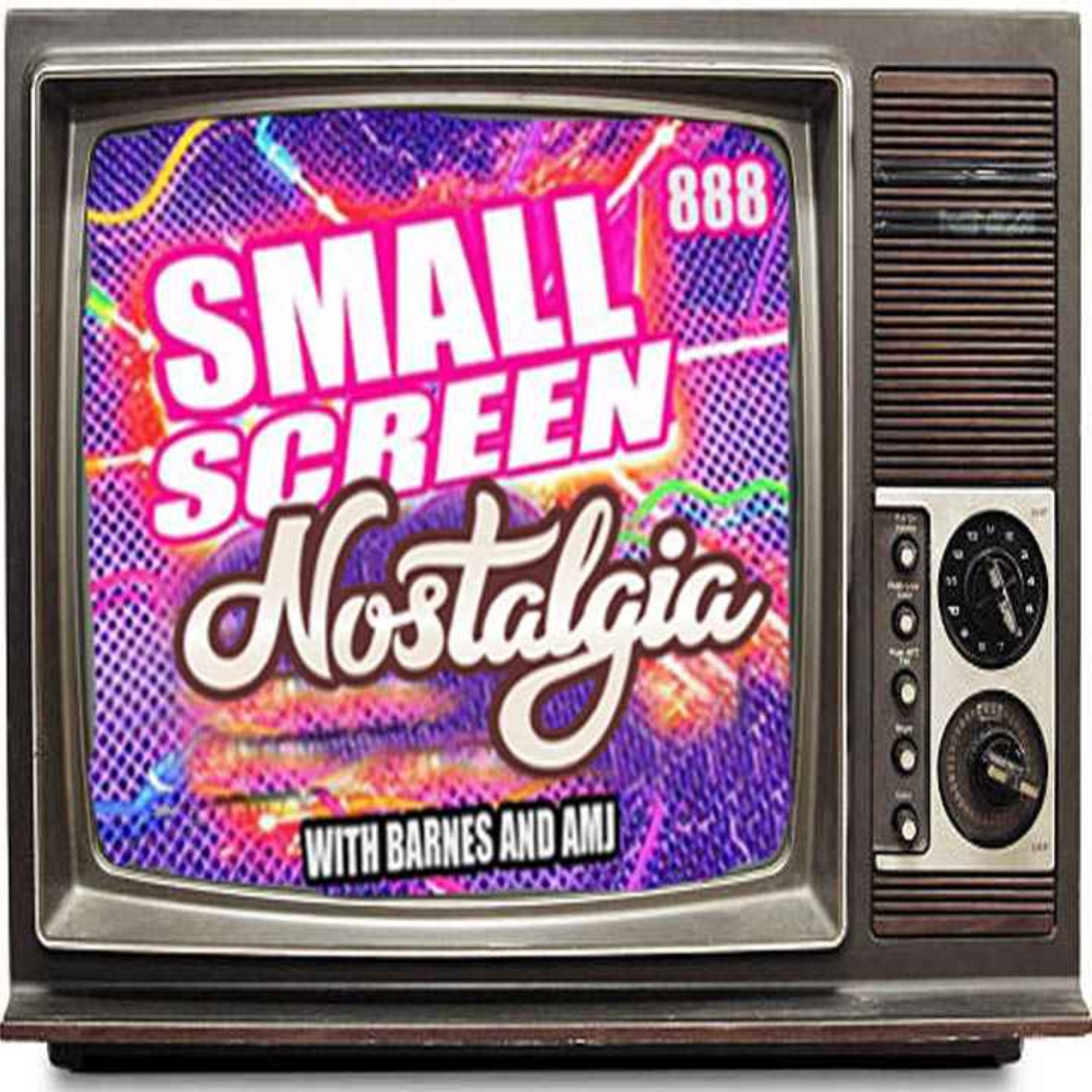 Small Screen 00's Podcast 