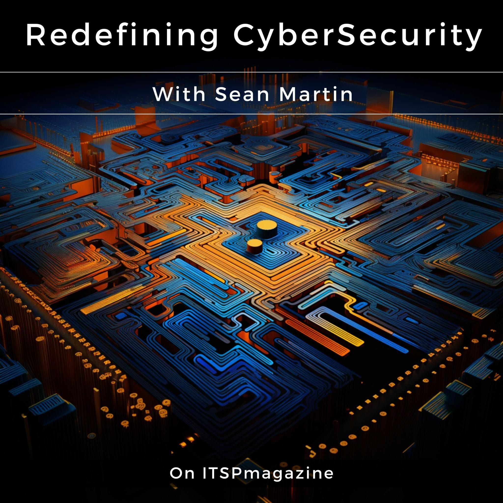 ⁣Habits and Hutchisms: The CISO Revolving Door | CISO Circuit Series: Episode 1 | With Michael Piacente and Sean Martin on the Redefining CyberSecurity Podcast