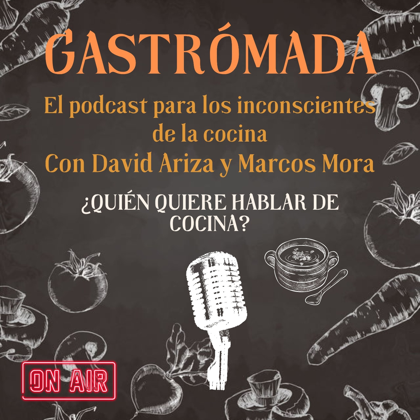 Gastrómada el sinsentido de la gastronomía 