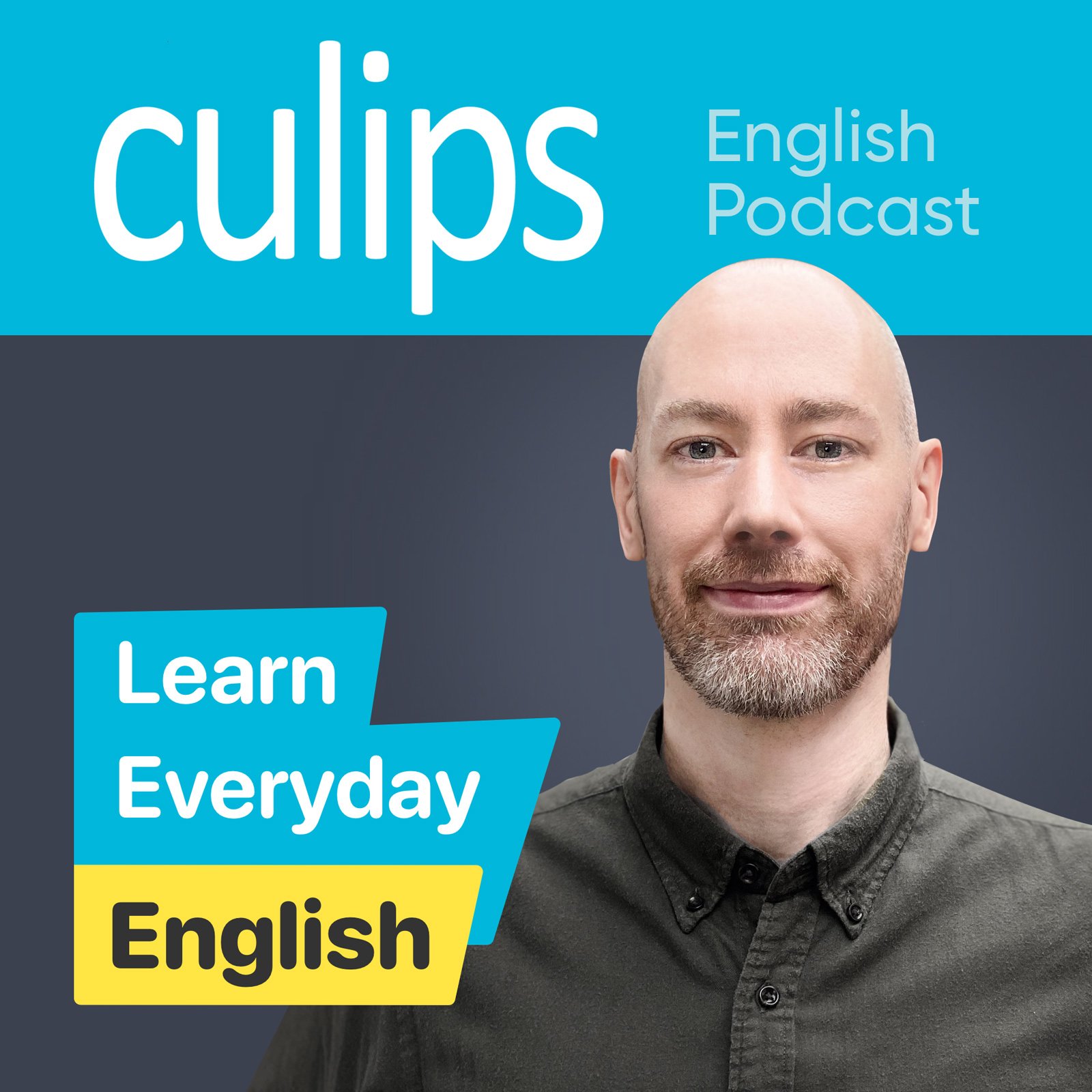 Culips Everyday English Podcast 