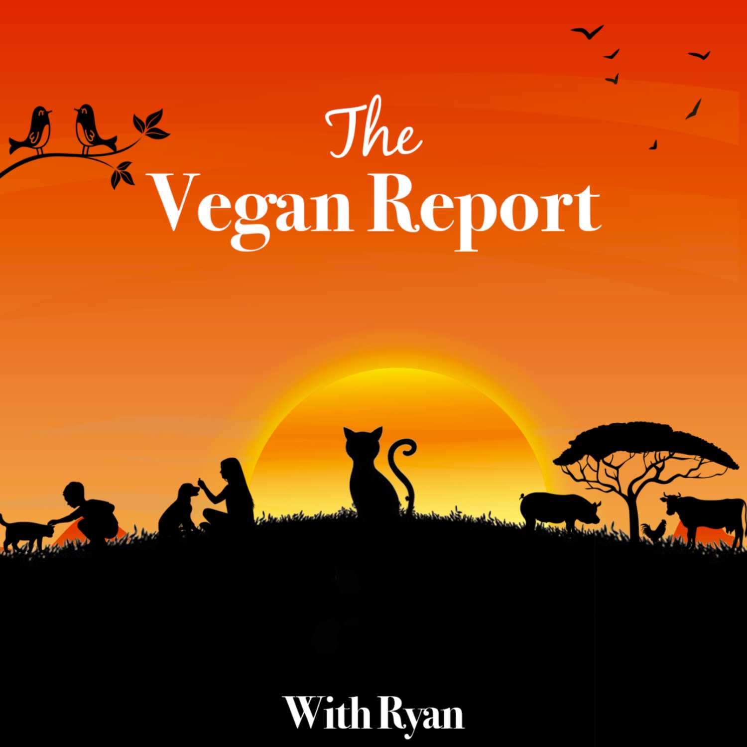 The Vegan Report 