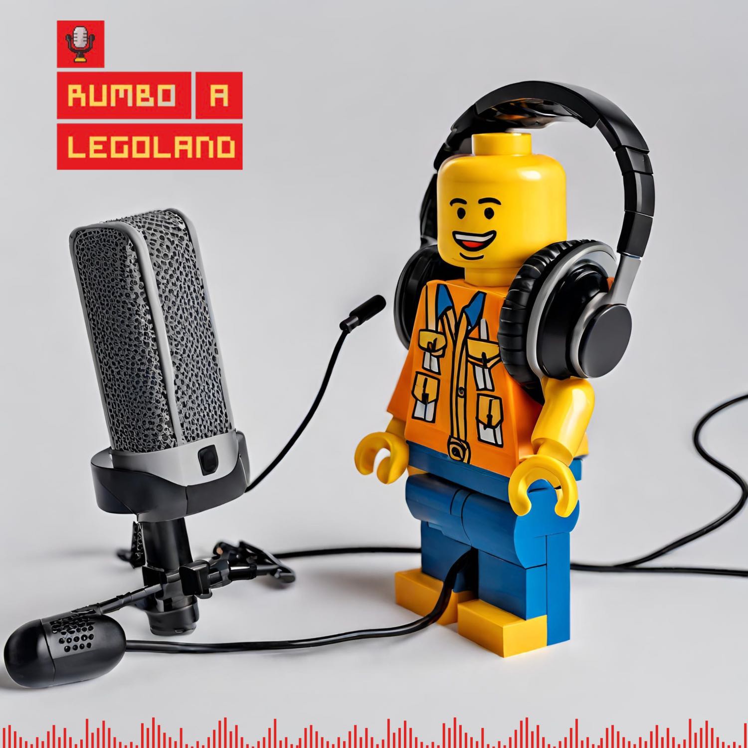 ⁣Presentando Rumbo a Legoland