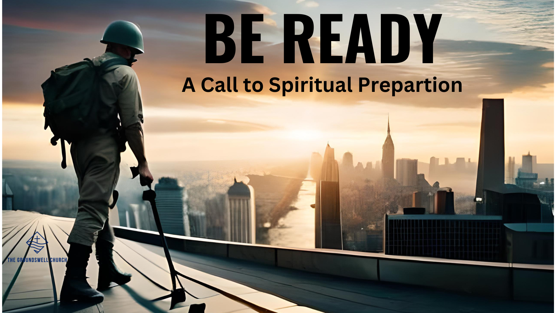 Be Ready Pt.1: Cyril Guerette – June 11th 2023