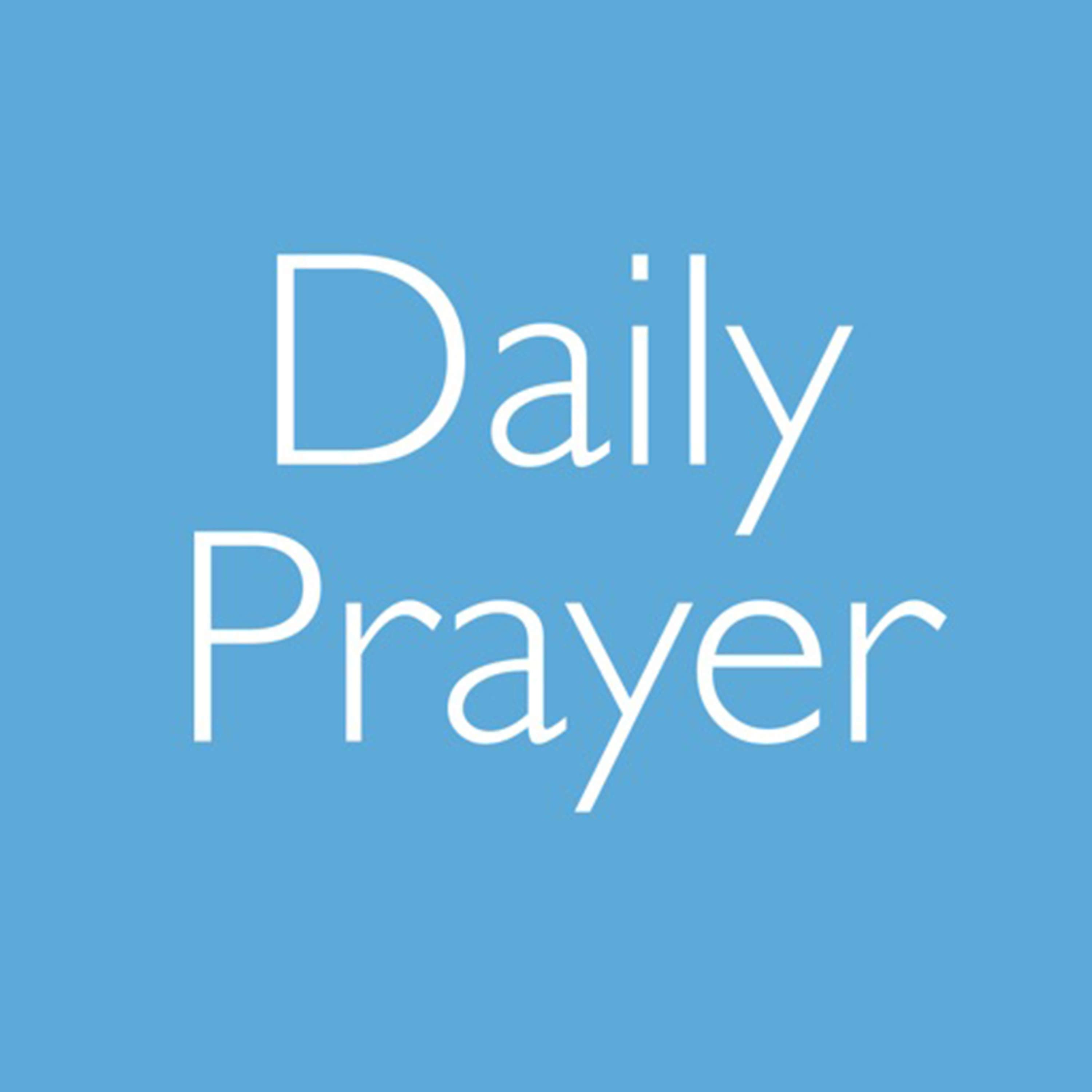 Daily Prayer: Common Worship Morning and Evening Prayer 