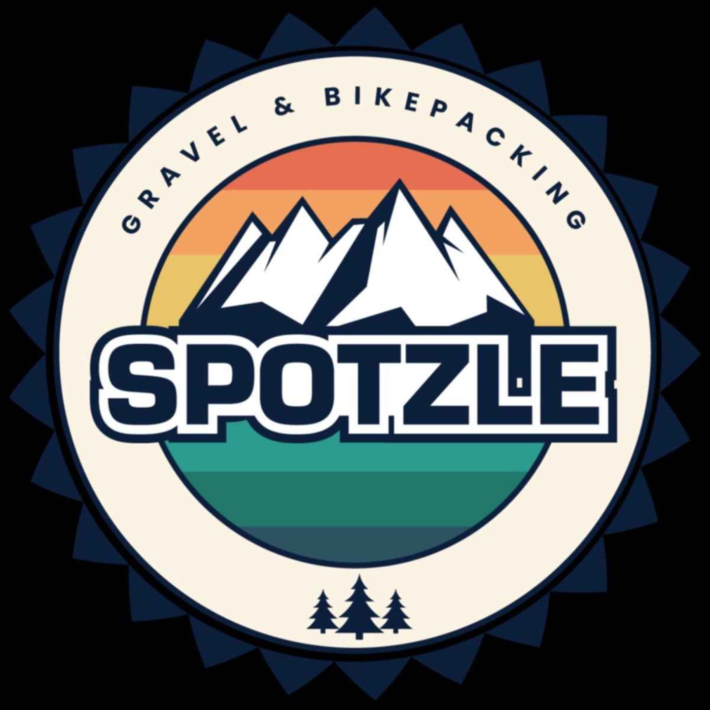 Spotzle - Gravel & Bikepacking 