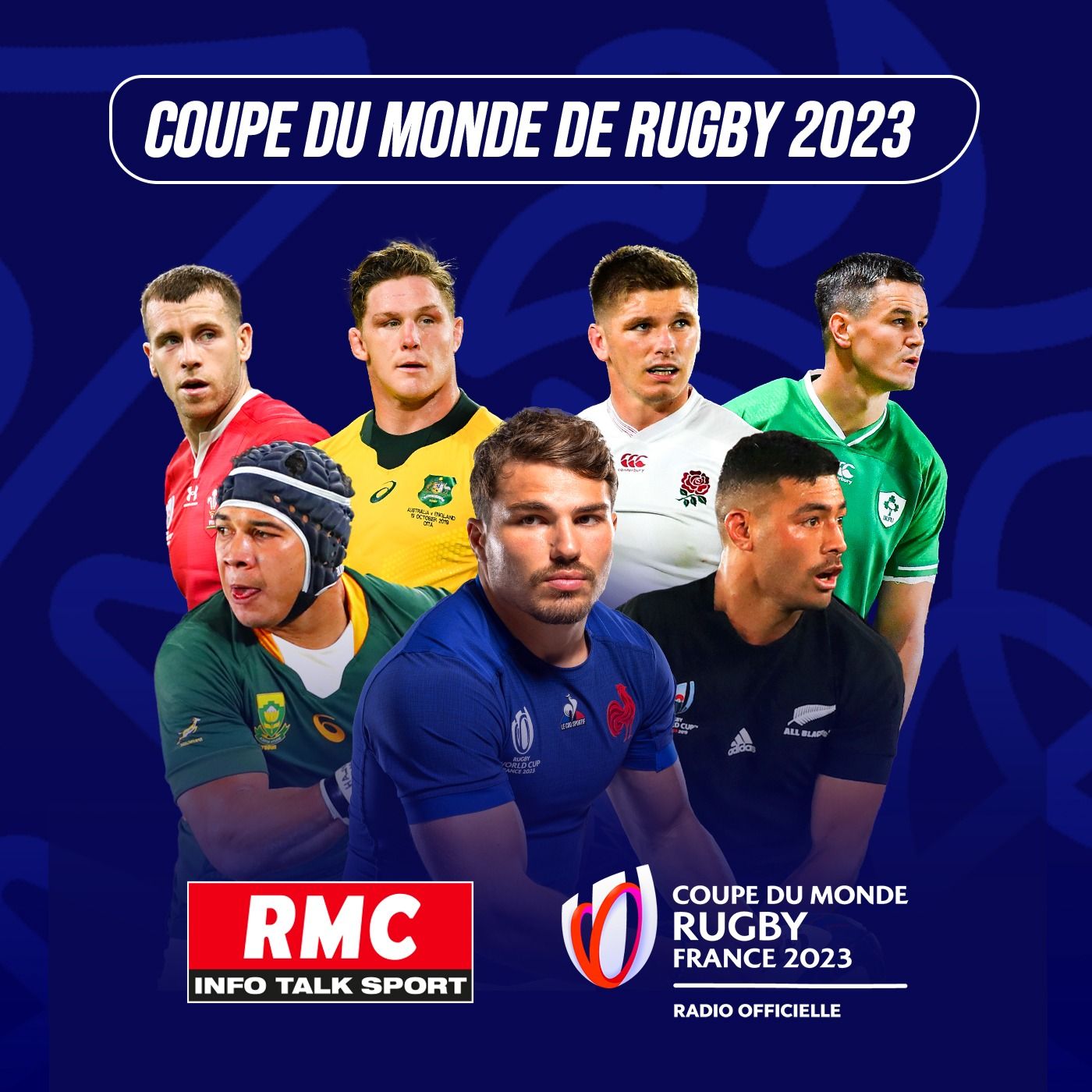⁣L'After Rugby du 21 septembre - Large victoire du XV de France face &agrave; la Namibie