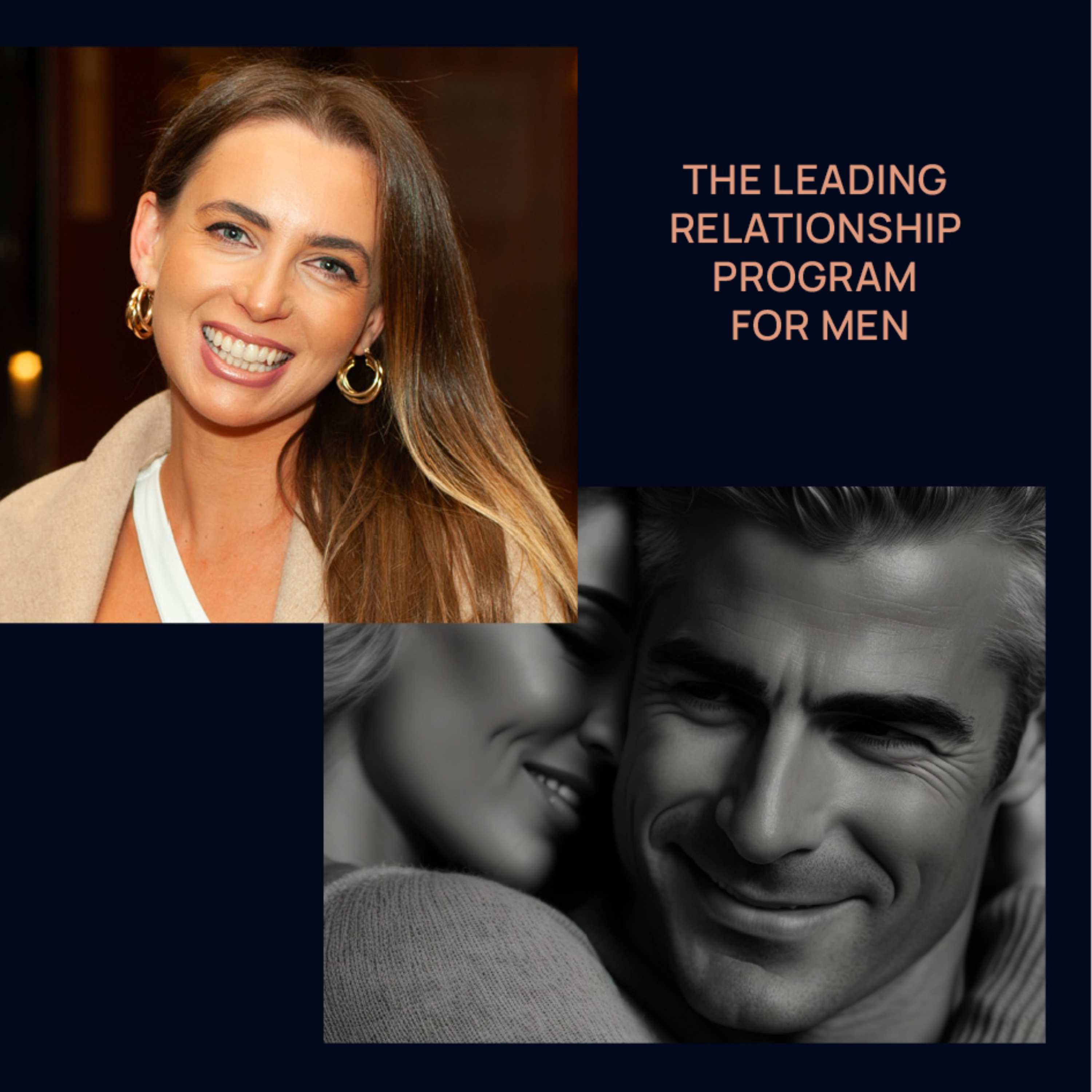 ⁣MEN'S TESTOSTERONE DECREASING | NATURAL HORMONE BOOST - MEN'S MENTAL HEALTH & IMPROVED RELATIONSHIPS - Featuring Natalia Yurkova, Nutritionist & Health Coach