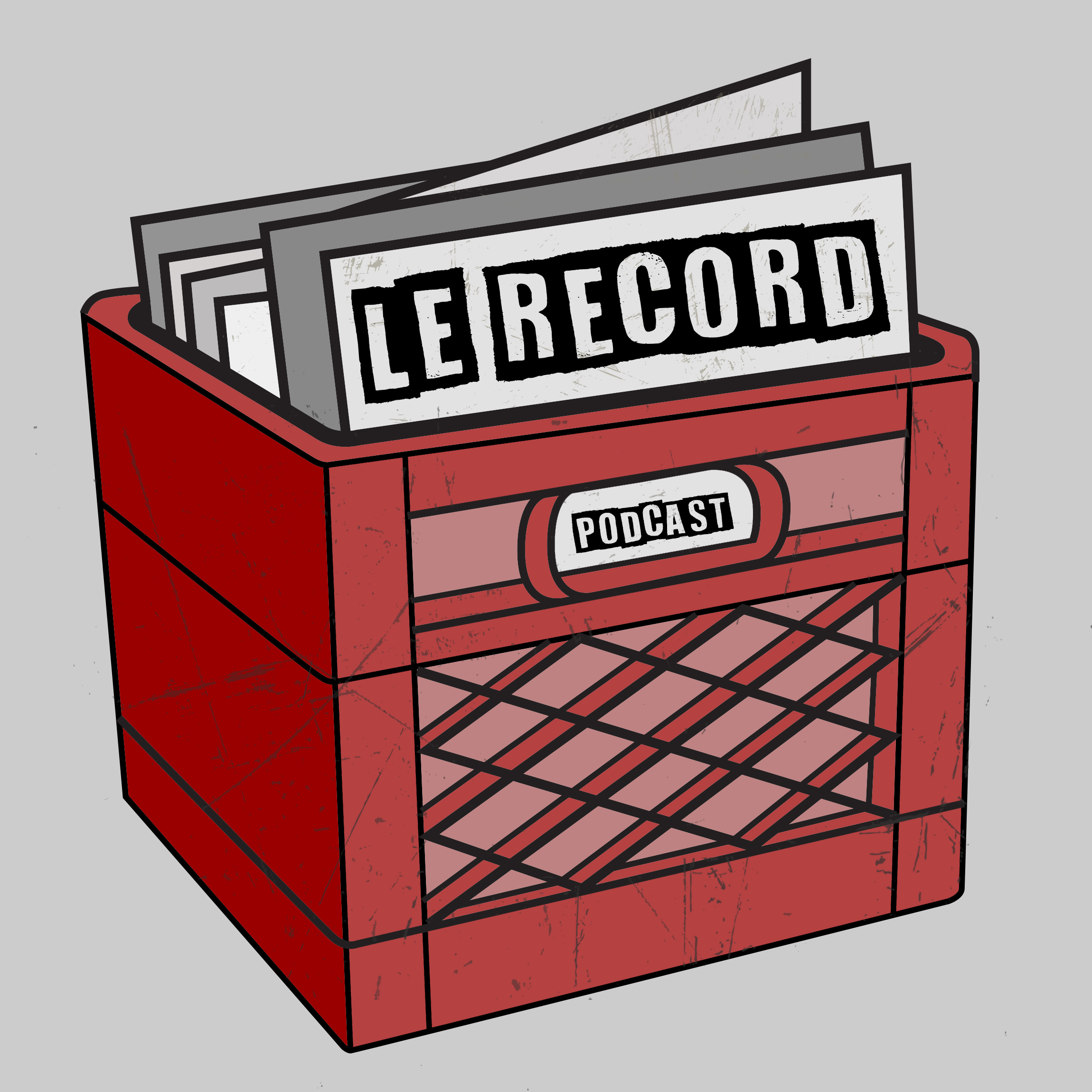 Le Record Podcast 