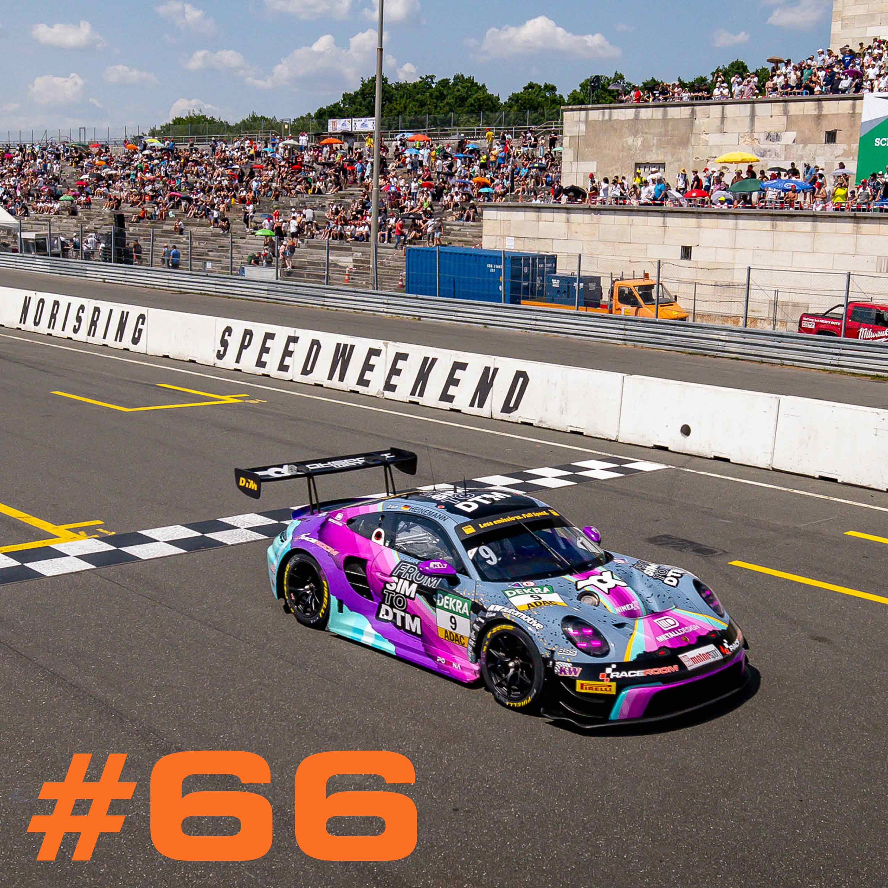 ⁣Boxenfunk - Der Motorsport-Podcast Folge 66