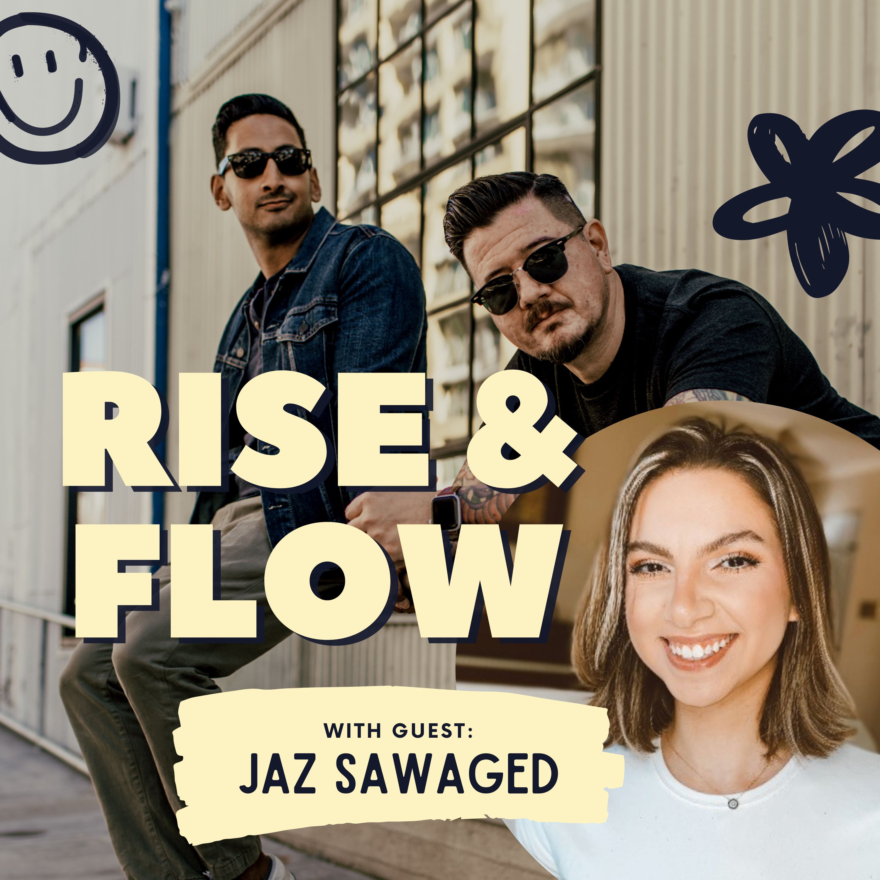 Jaz Sawaged - From Engineer to Content Creator & Coach