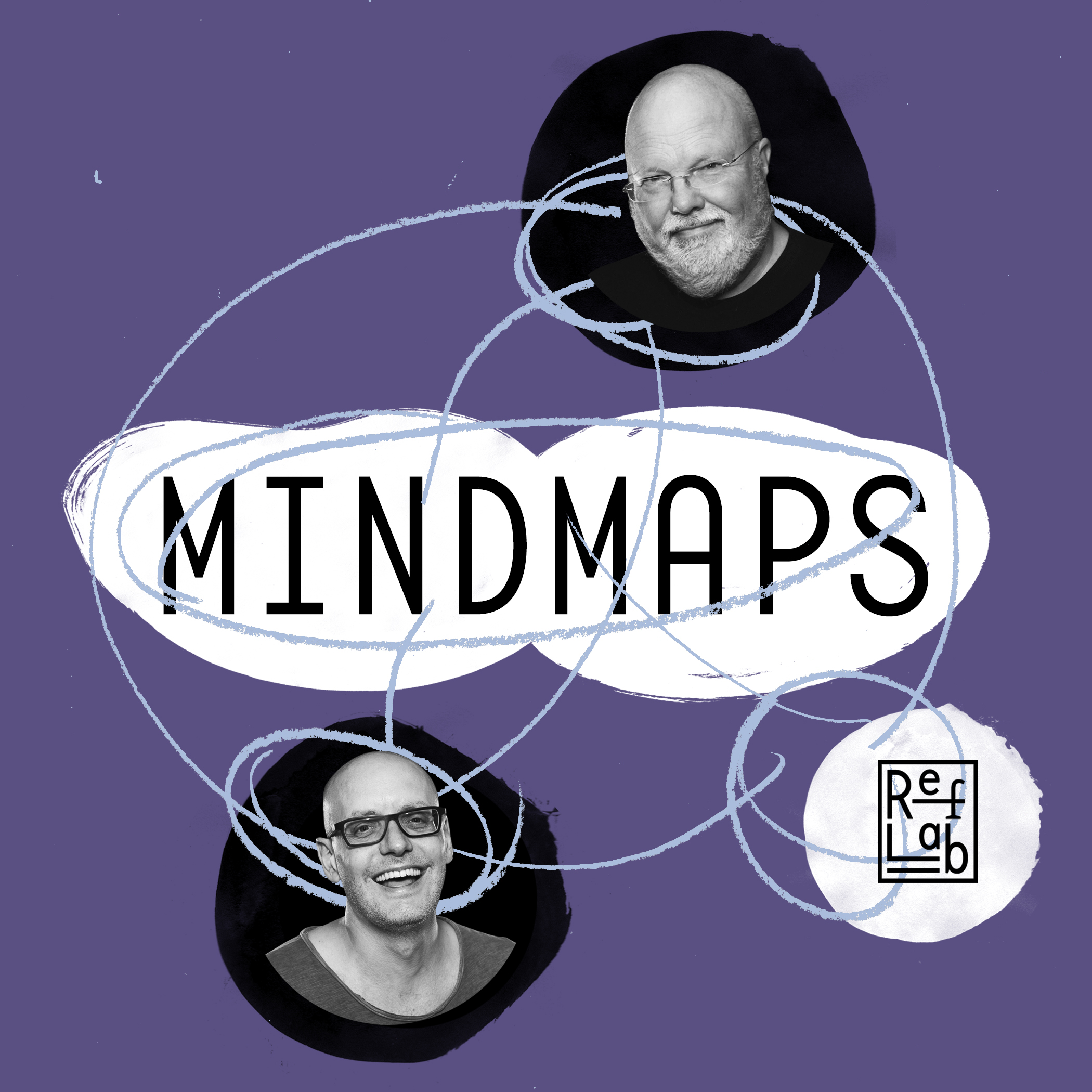 Mindmaps: der Philosophiepodcast 