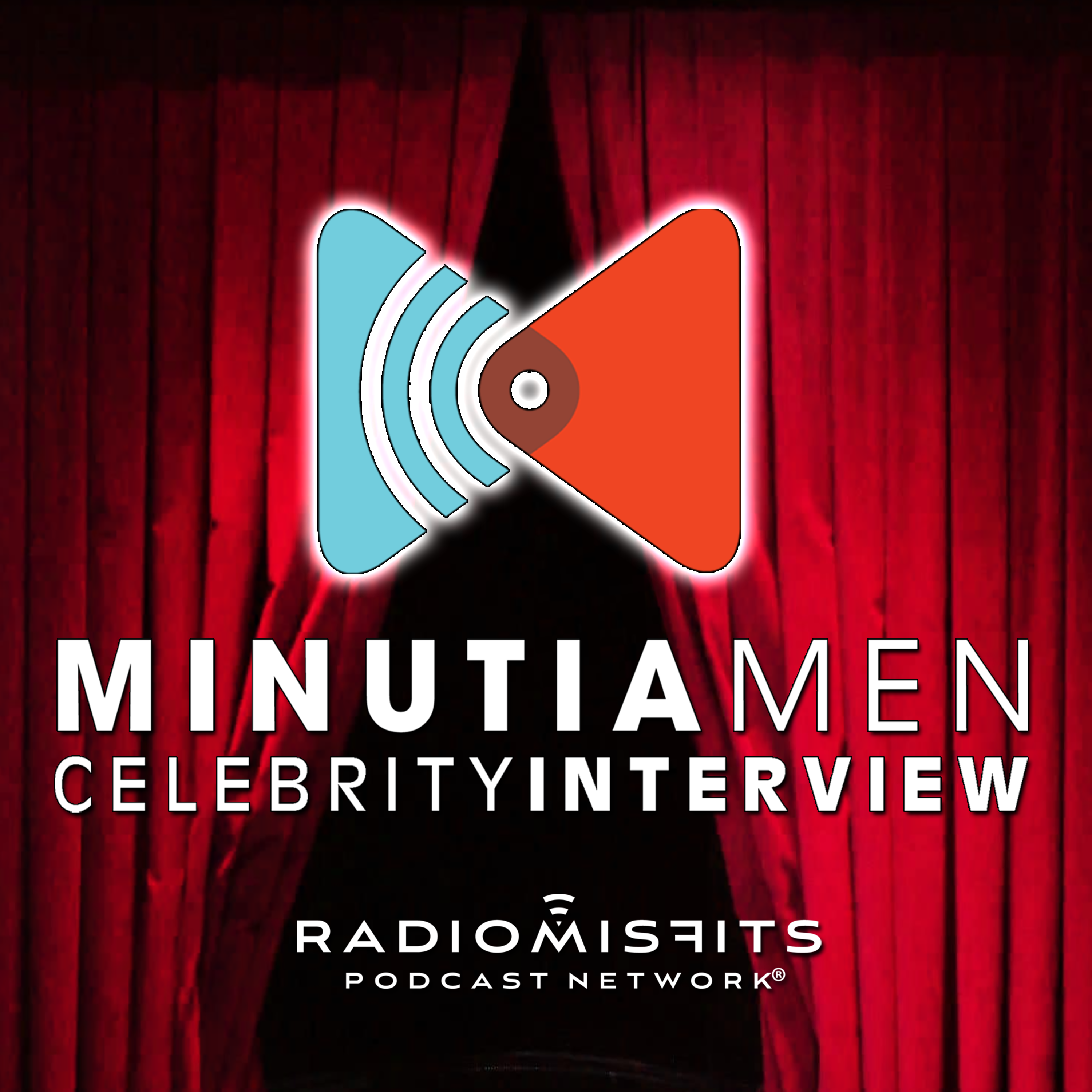 Minutia Men Celebrity Interview on Radio Misfits 