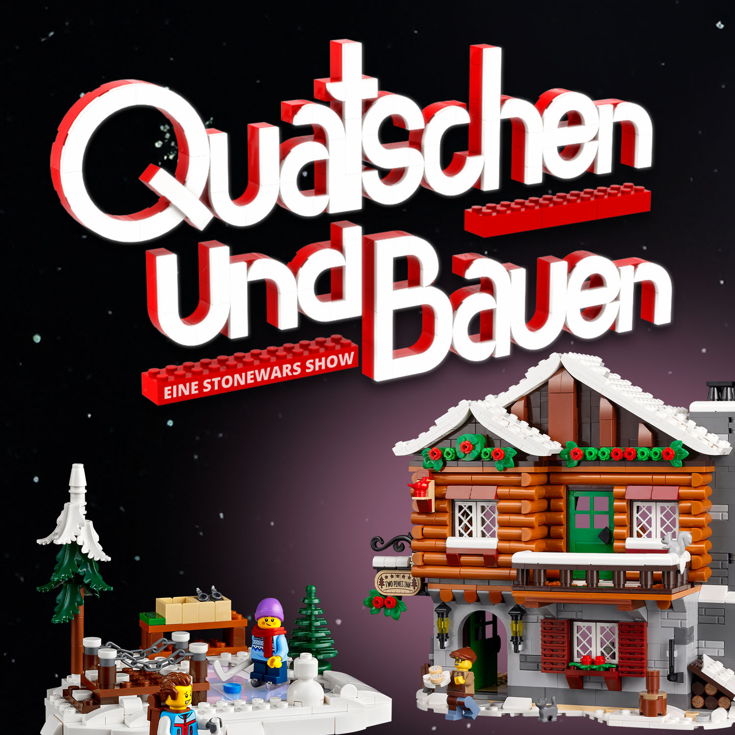 ⁣#70: LEGO Almhütte + Erste Infos zu LEGO Star Wars 2024