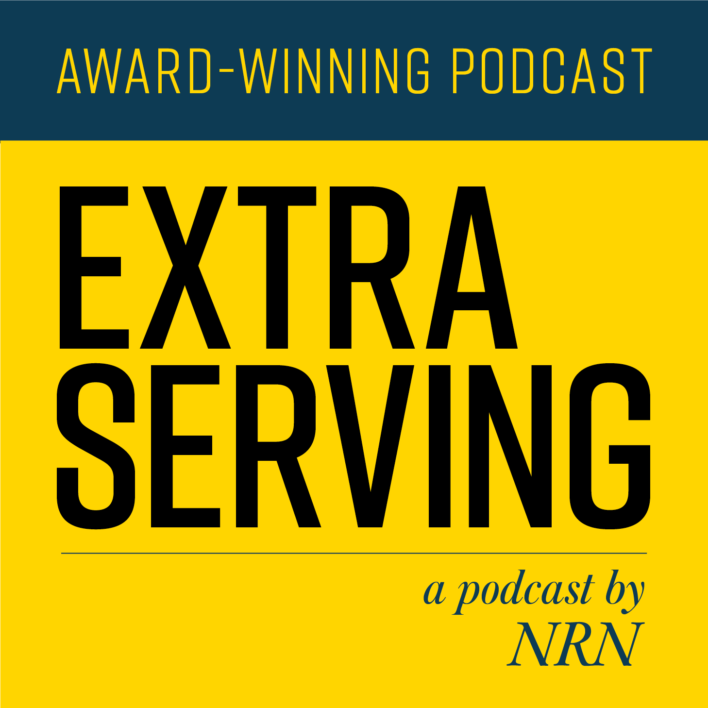 Extra Serving: A restaurant industry podcast 