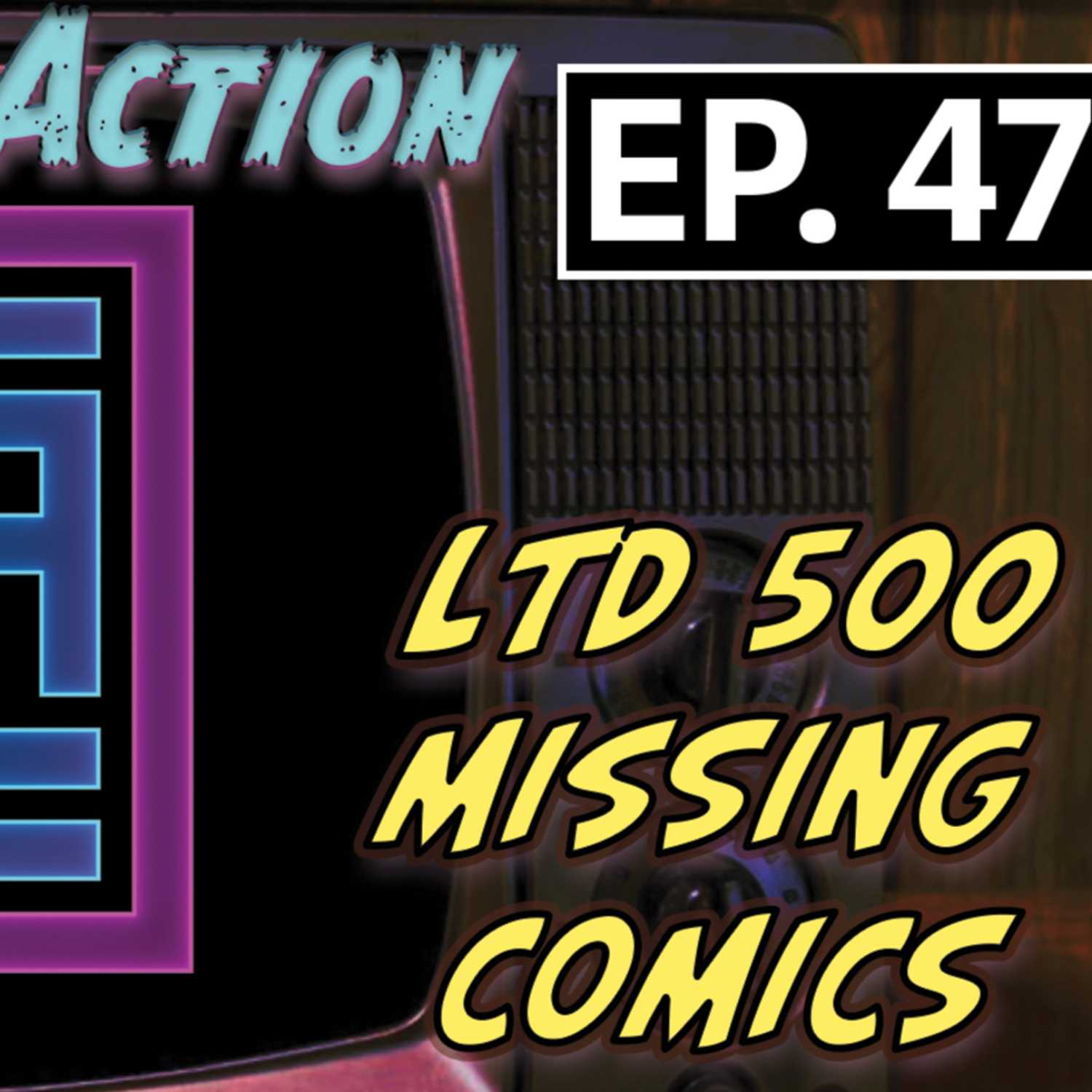 ⁣MISSING COMIC BOOK CONSPIRACY! LCA Episode 47* #comicbooks #collector #convention