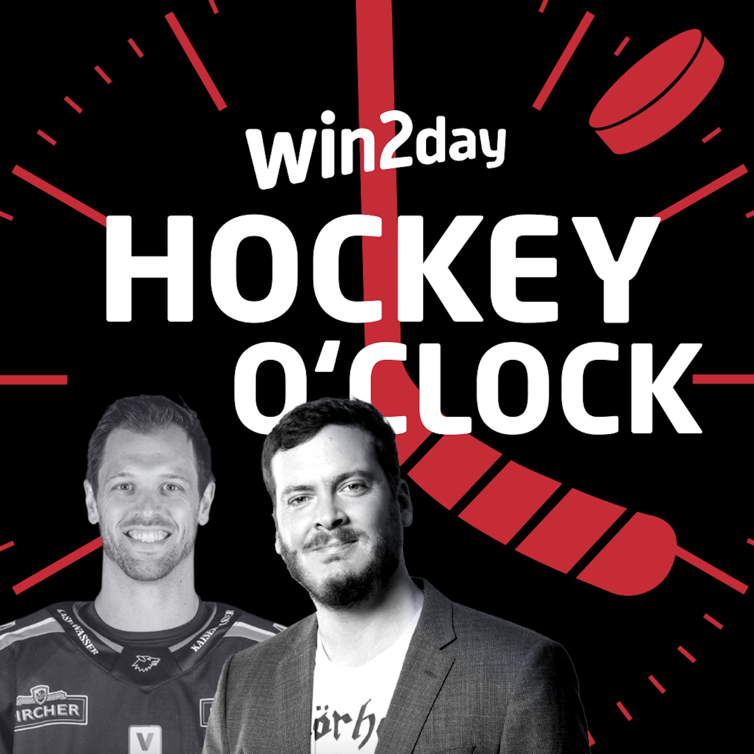 win2day Hockey O'Clock - Episode 144 - Rick Schofield