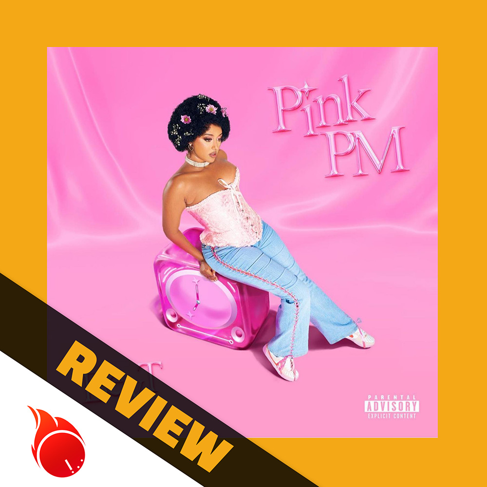 ⁣Bey T – Pink PM EP REVIEW Kenya