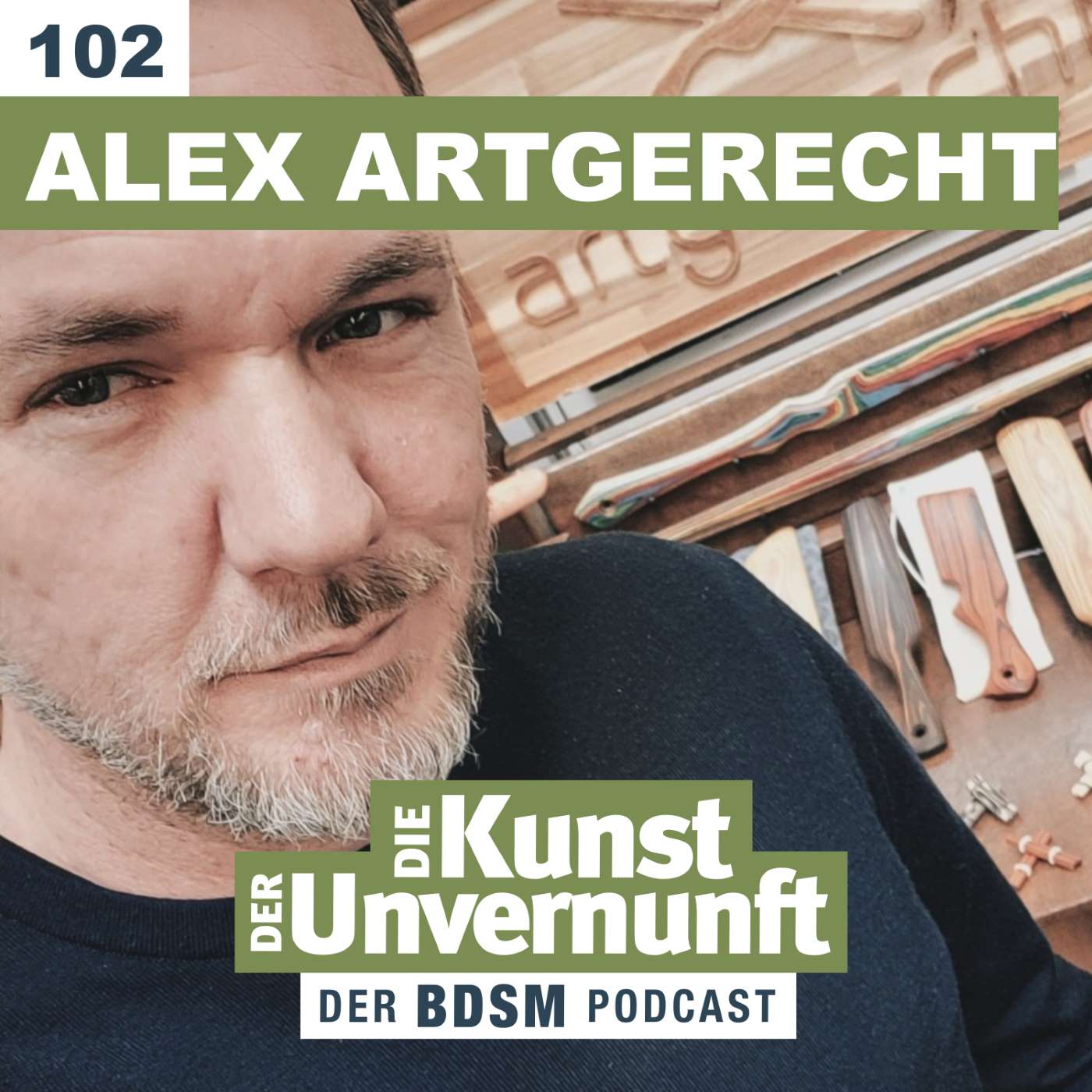 Alex - Artgerecht gesägt