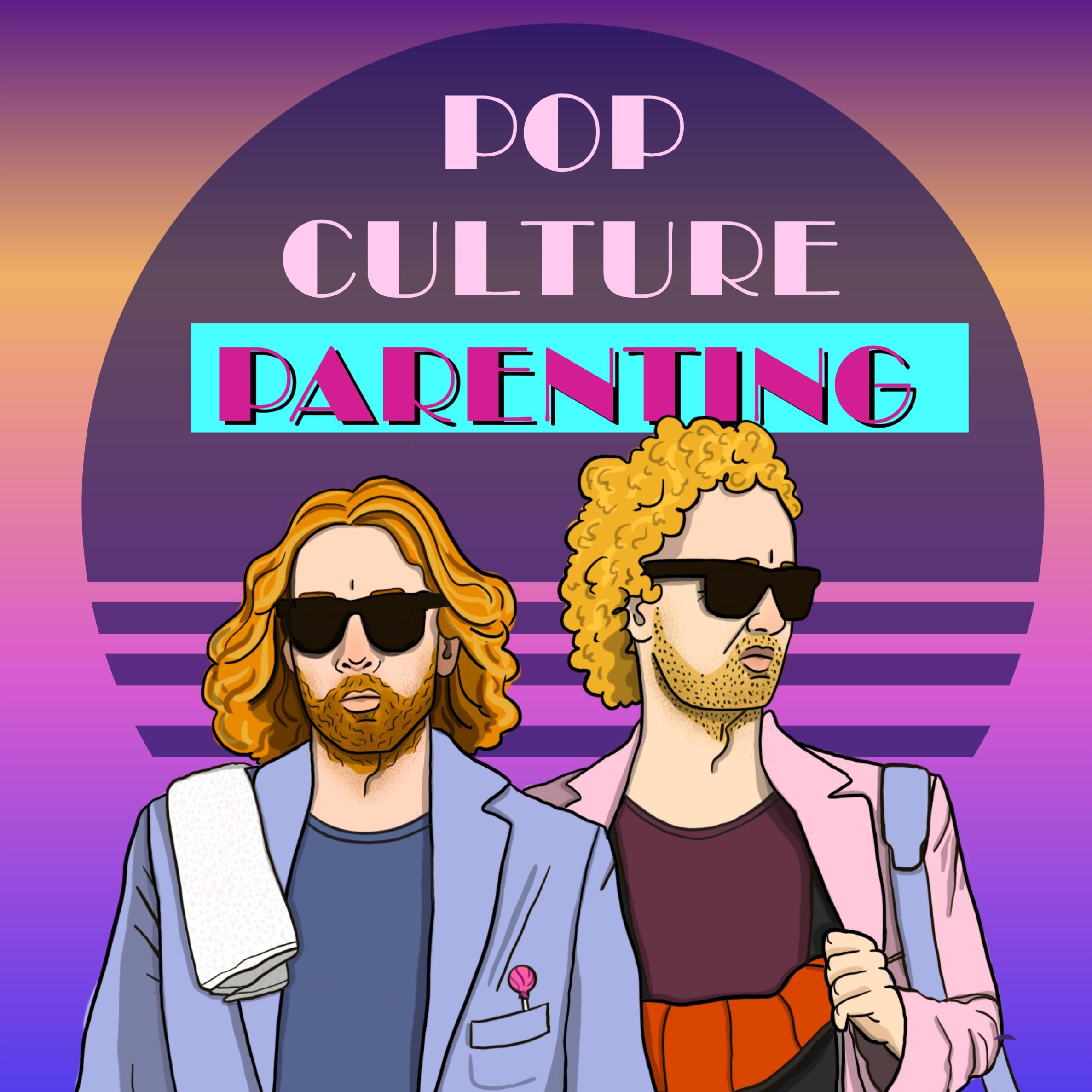 Pop Culture Parenting 