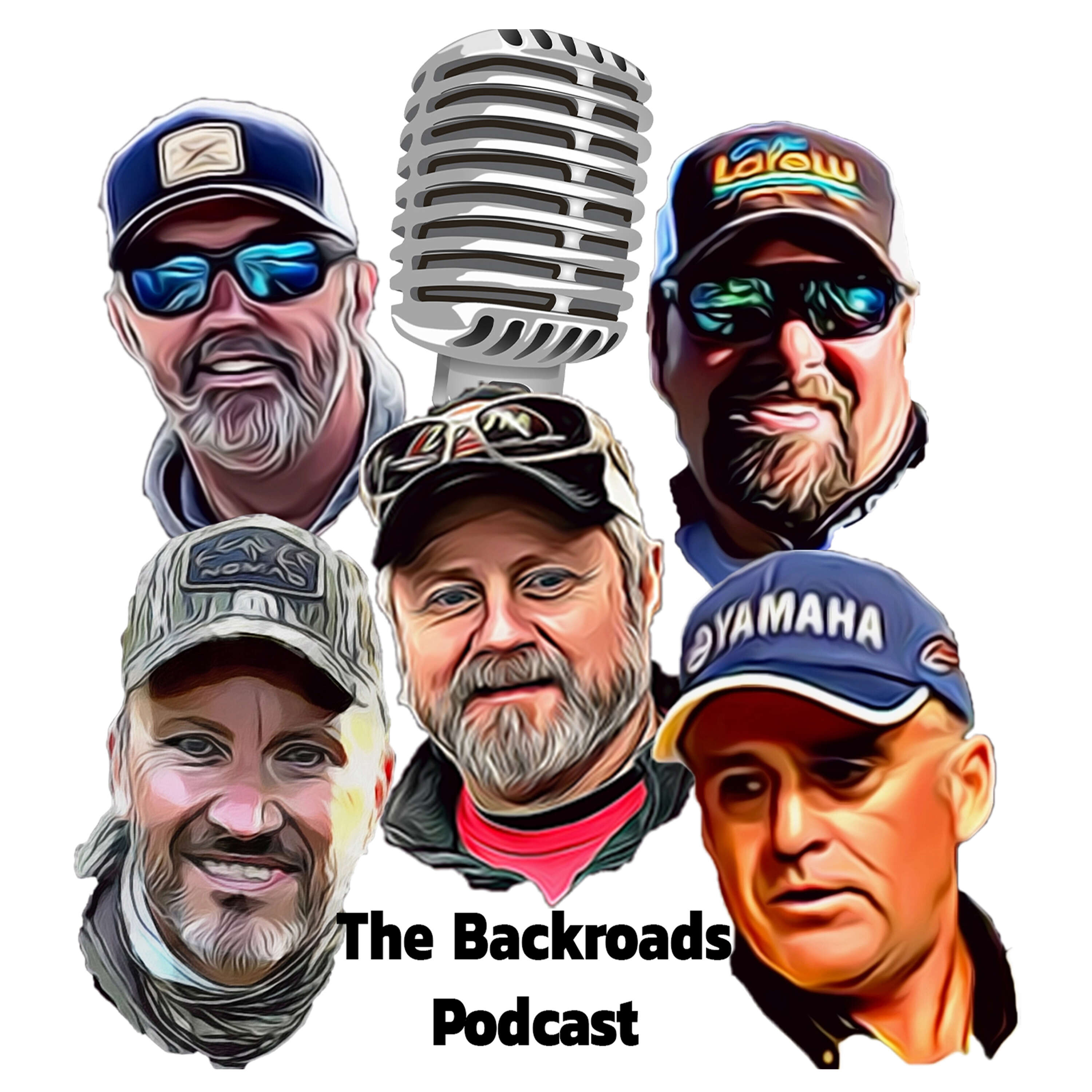 The Backroads Hunting and Fishing PodCast 