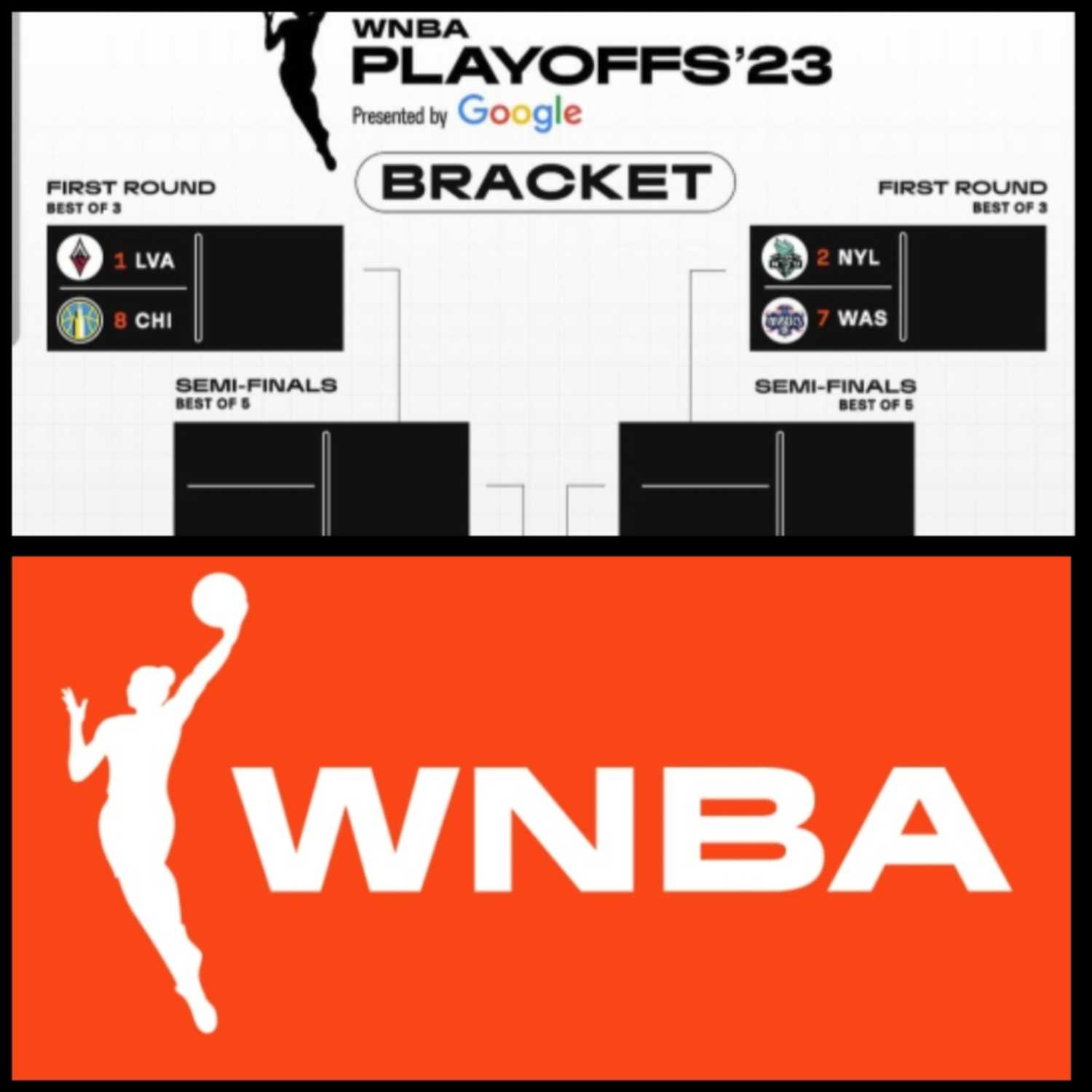 All Things Basketball with GD - 2023 WNBA Season Recap, Playoff Preview and Postseason Awards Predictions