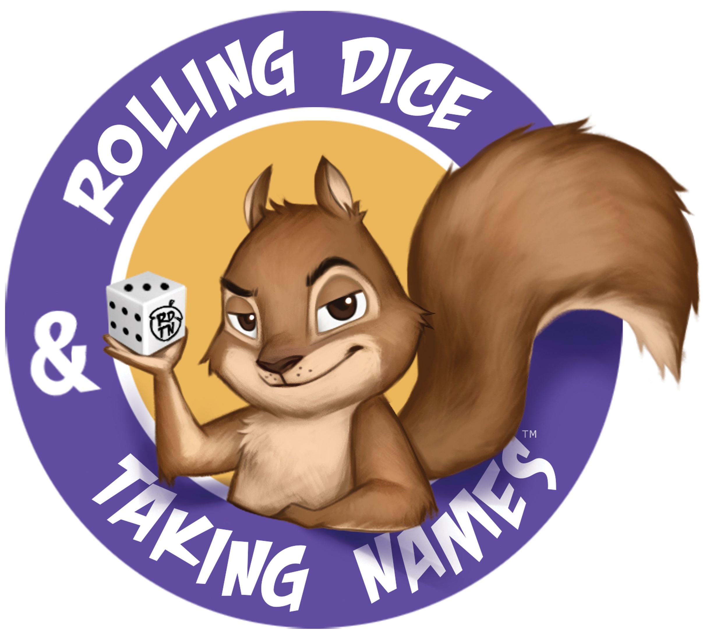 Rolling Dice & Taking Names 