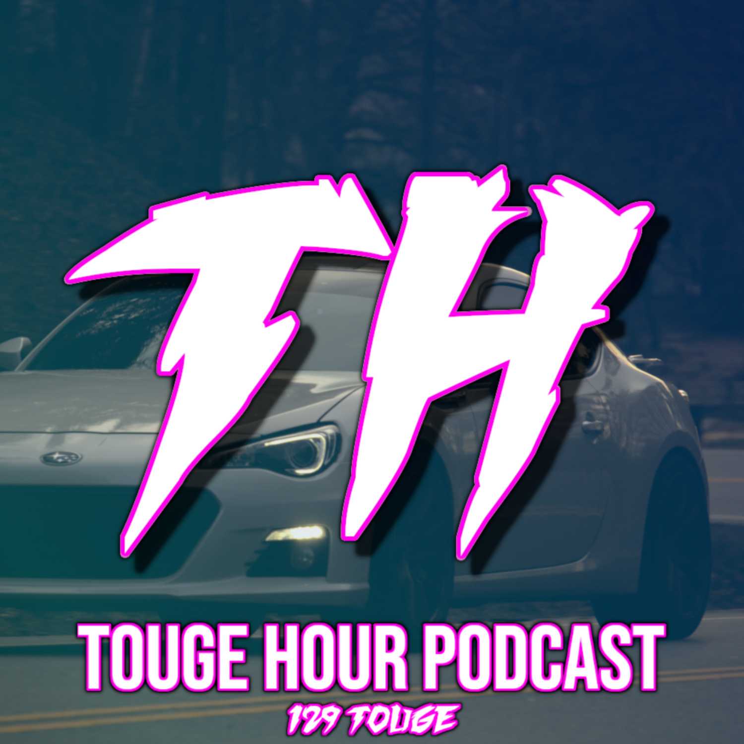 Paddock & Trailer Set-Up | The Touge Hour Season 4. Ep #3