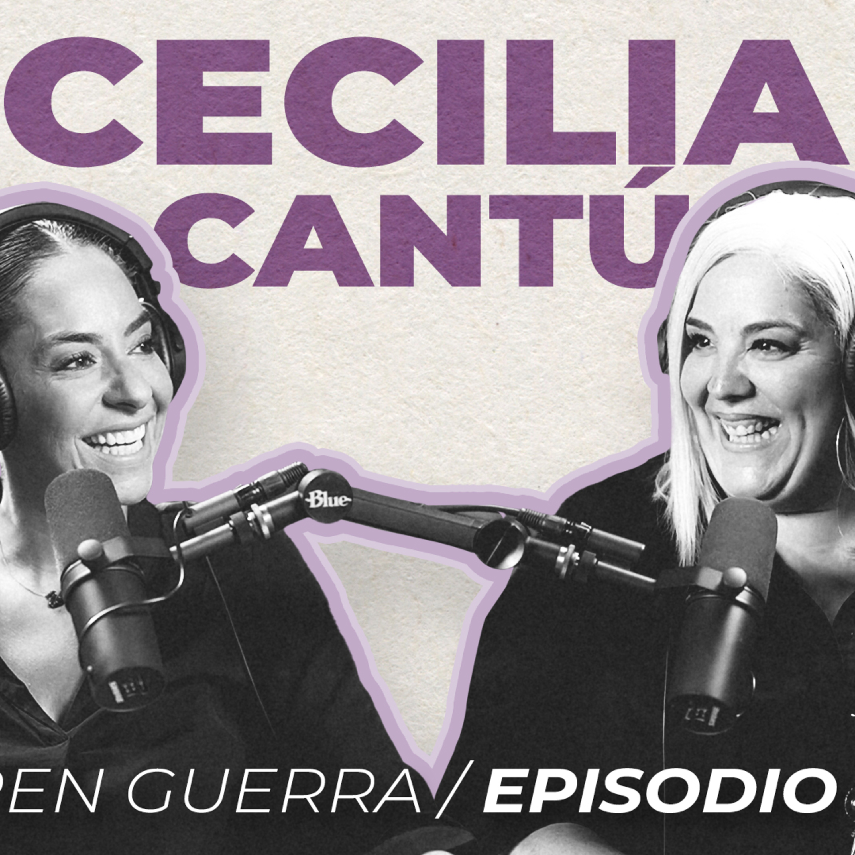 Eres suficiente - EP 81 Cecilia Cantú