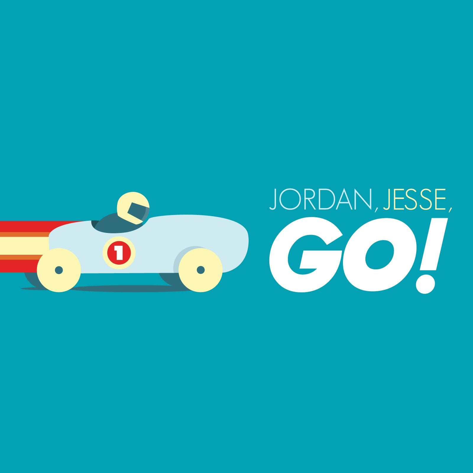 Jordan, Jesse, GO! 