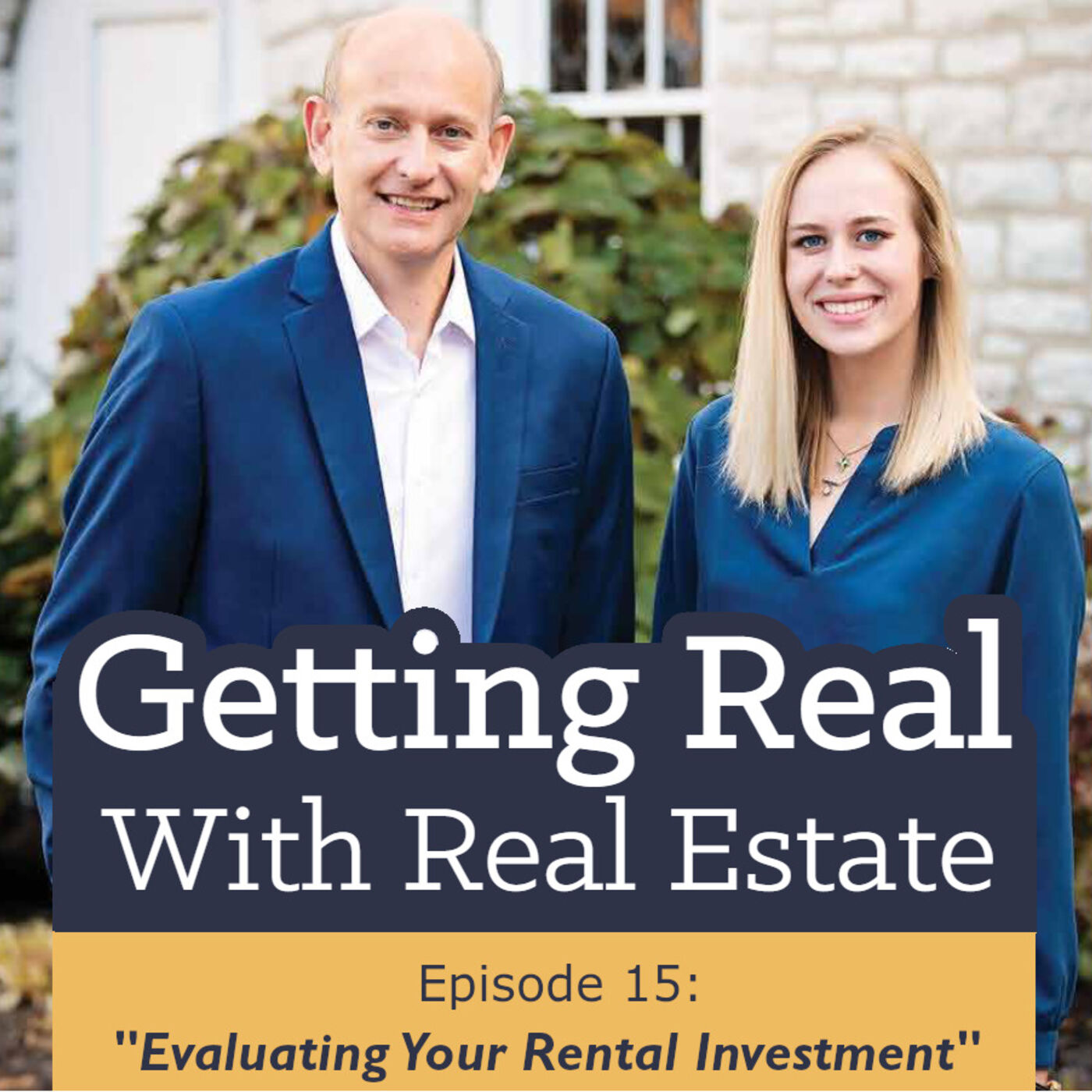 ⁣Episode 15: Evaluating Your Rental Investment