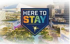 City-Rays-Hines Announcement Tropicana Field 9-19-23