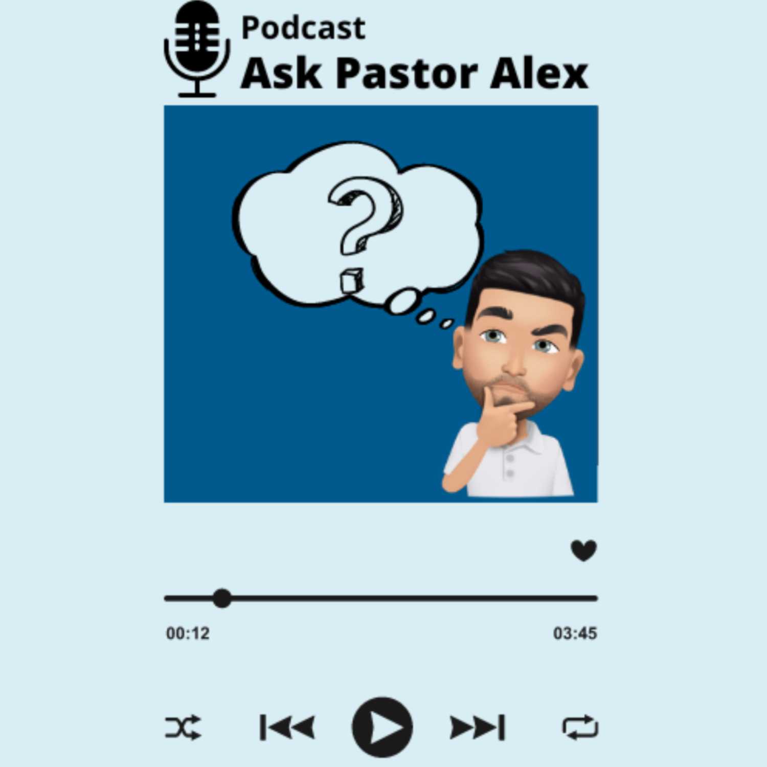 Ask Pastor Alex 