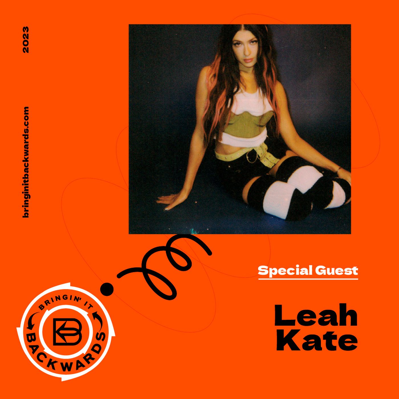 Interview with Leah Kate