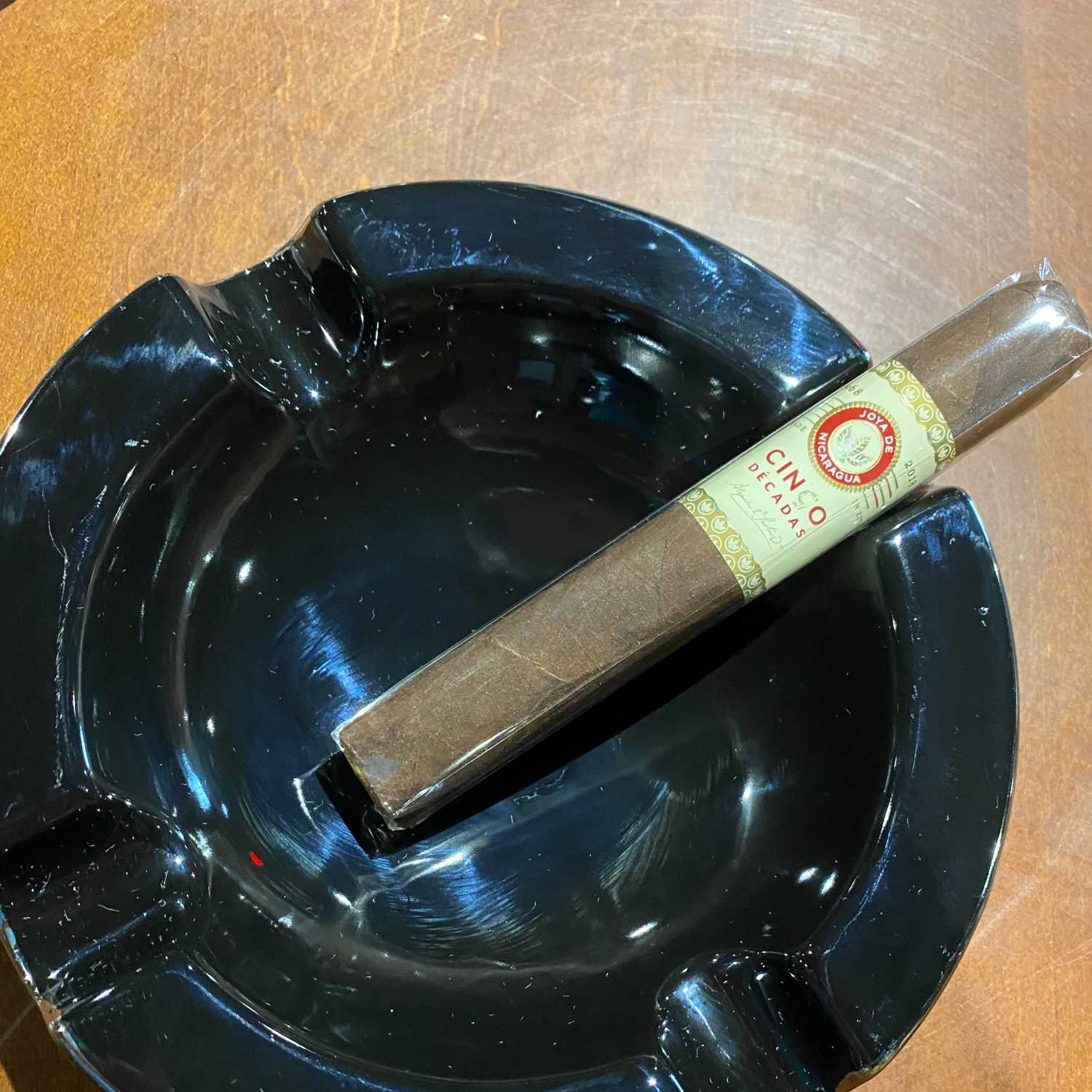 ⁣Joya de Nicaragua Cinco Decadas