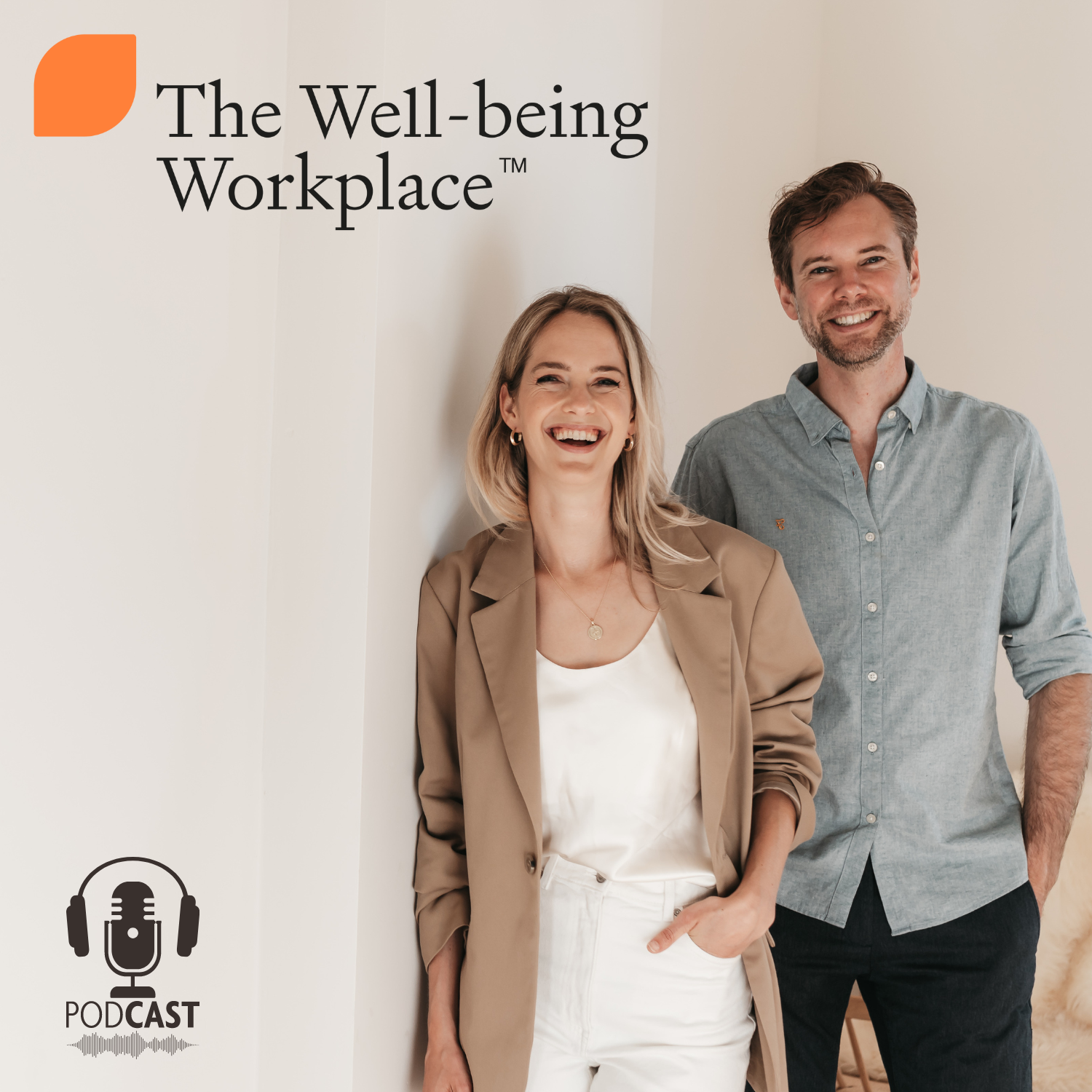 The Wellbeing Workplace Podcast 