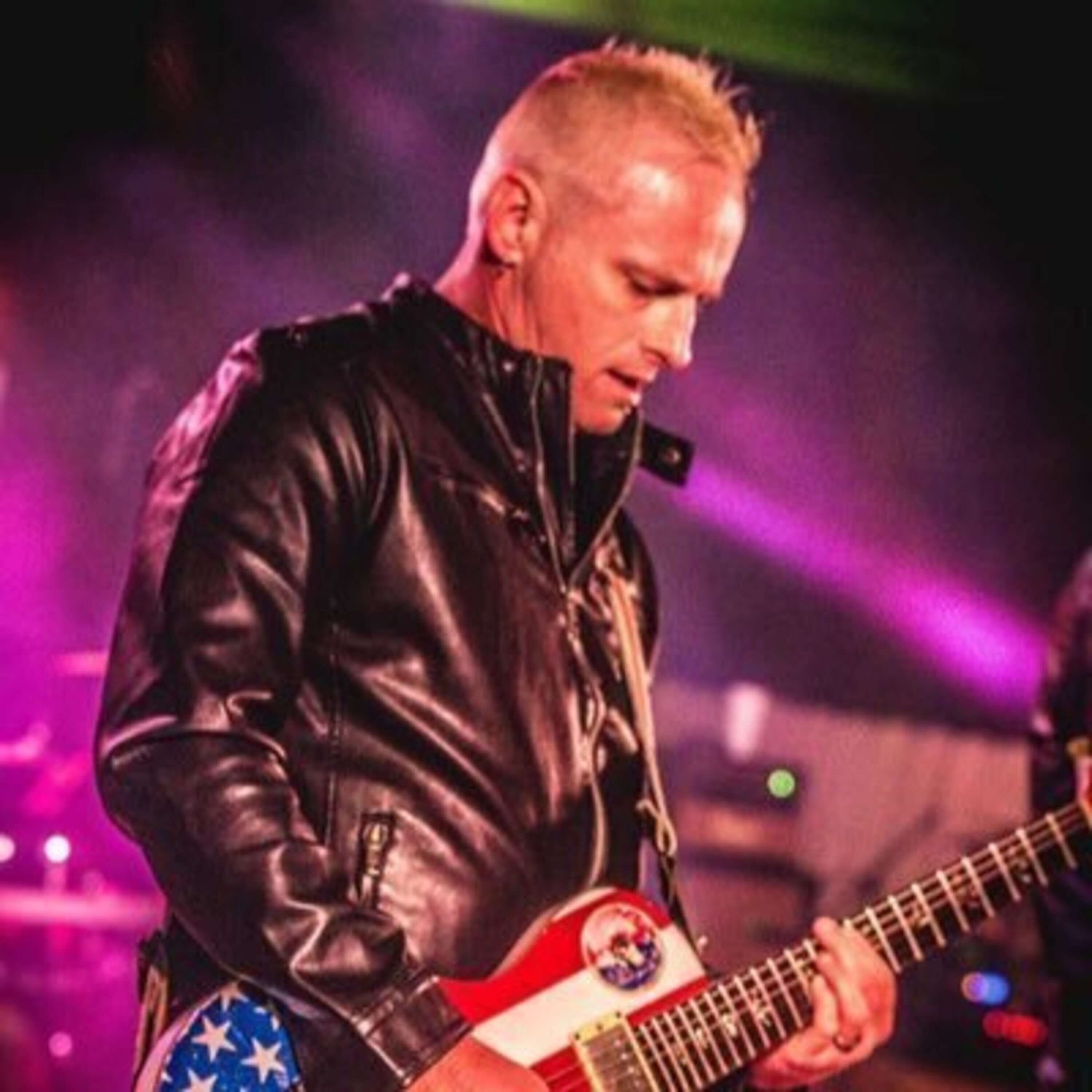 Chat with Saving Abel's Jason Null on Palangi's Studio of Rock