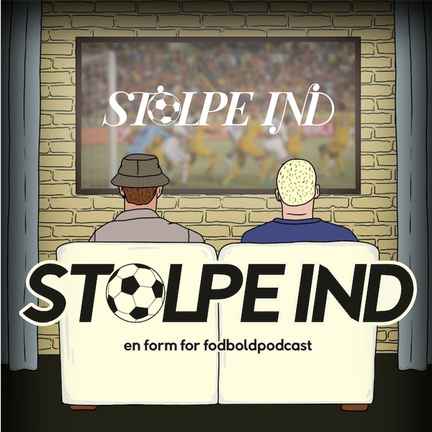 ⁣Stolpe Ind - Champions Leauge start, Historisk og uforglemmelig aften i #StolpeInd studiet