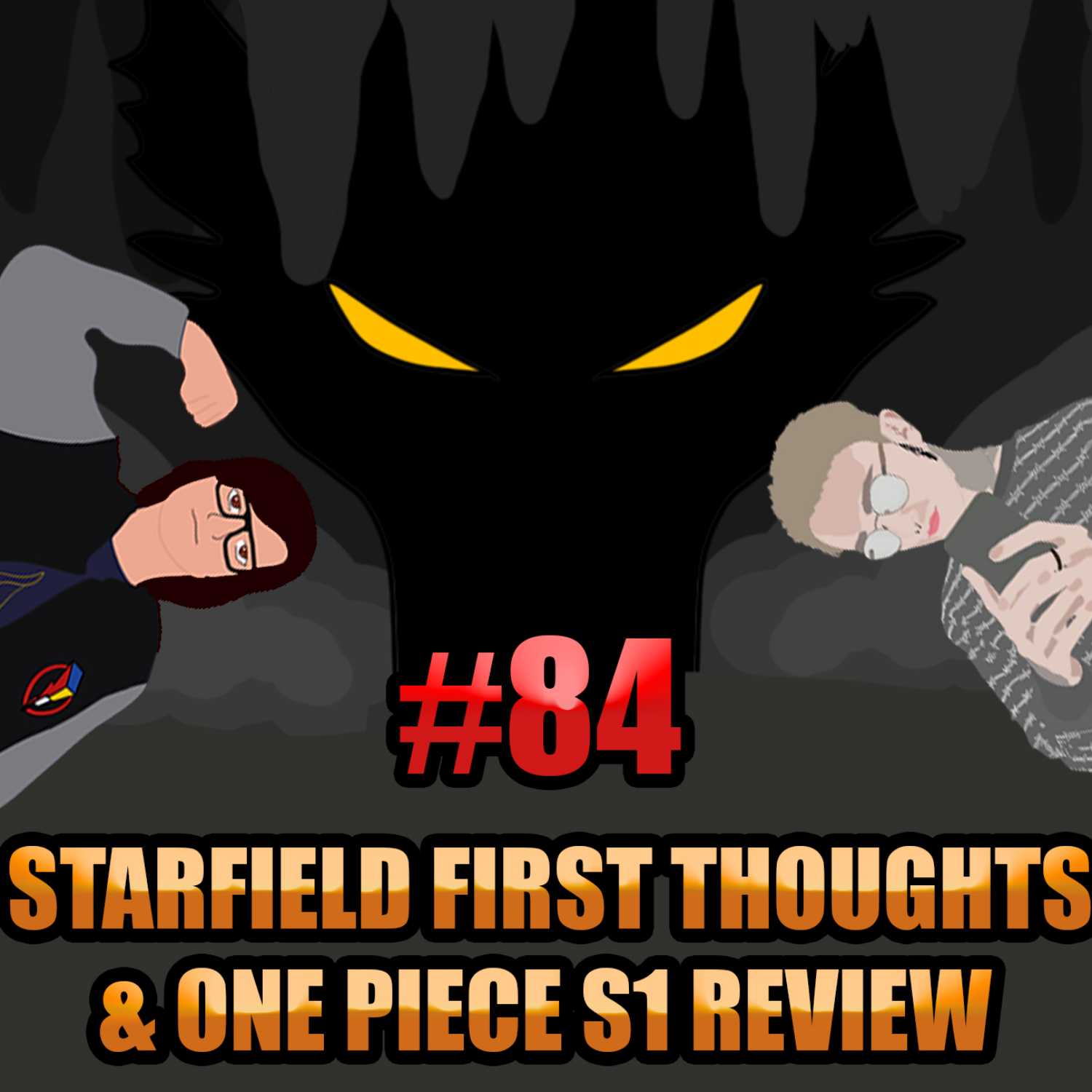 Starfield First Thoughts & One Piece Series 1 Review