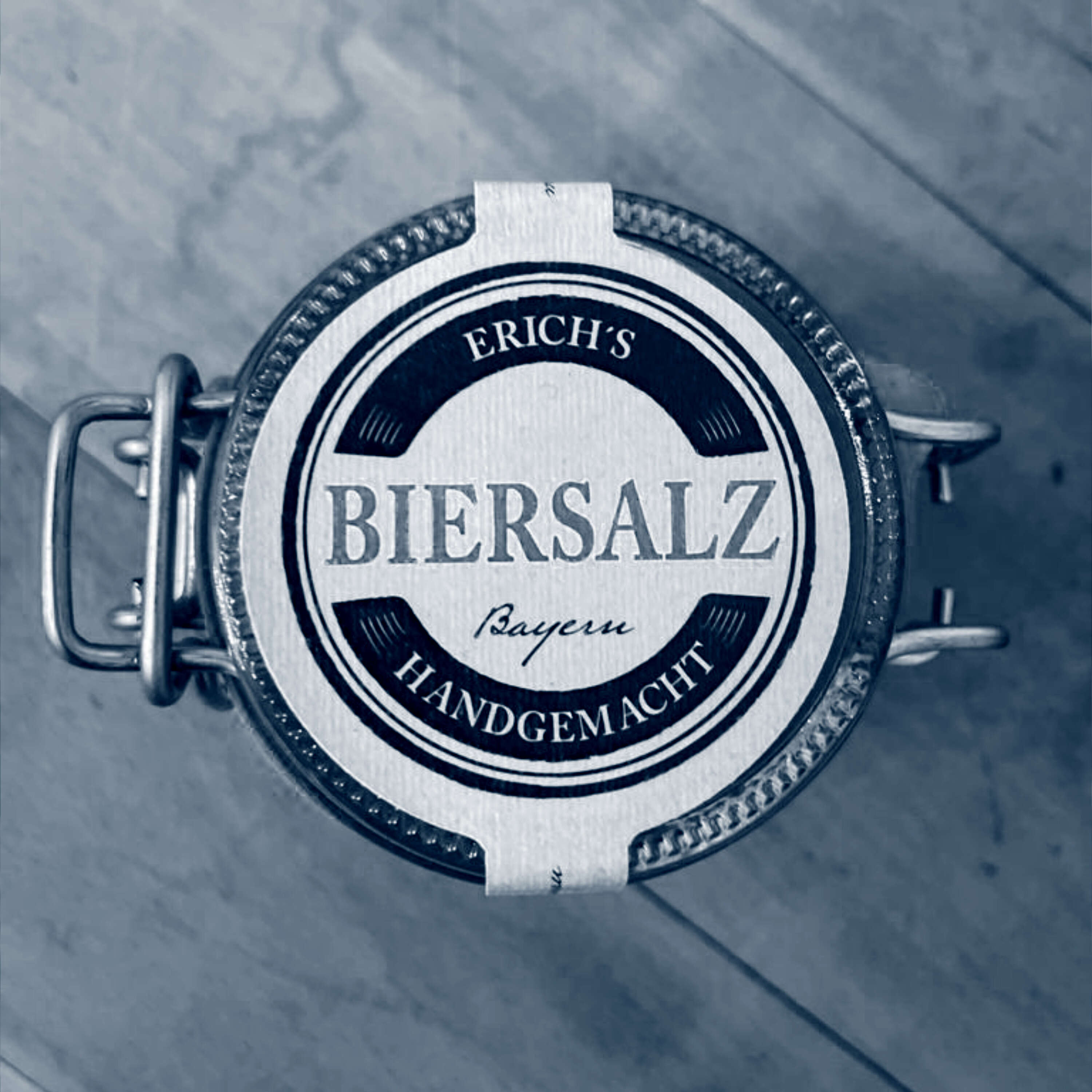 ⁣#009 Erich's Biersalz