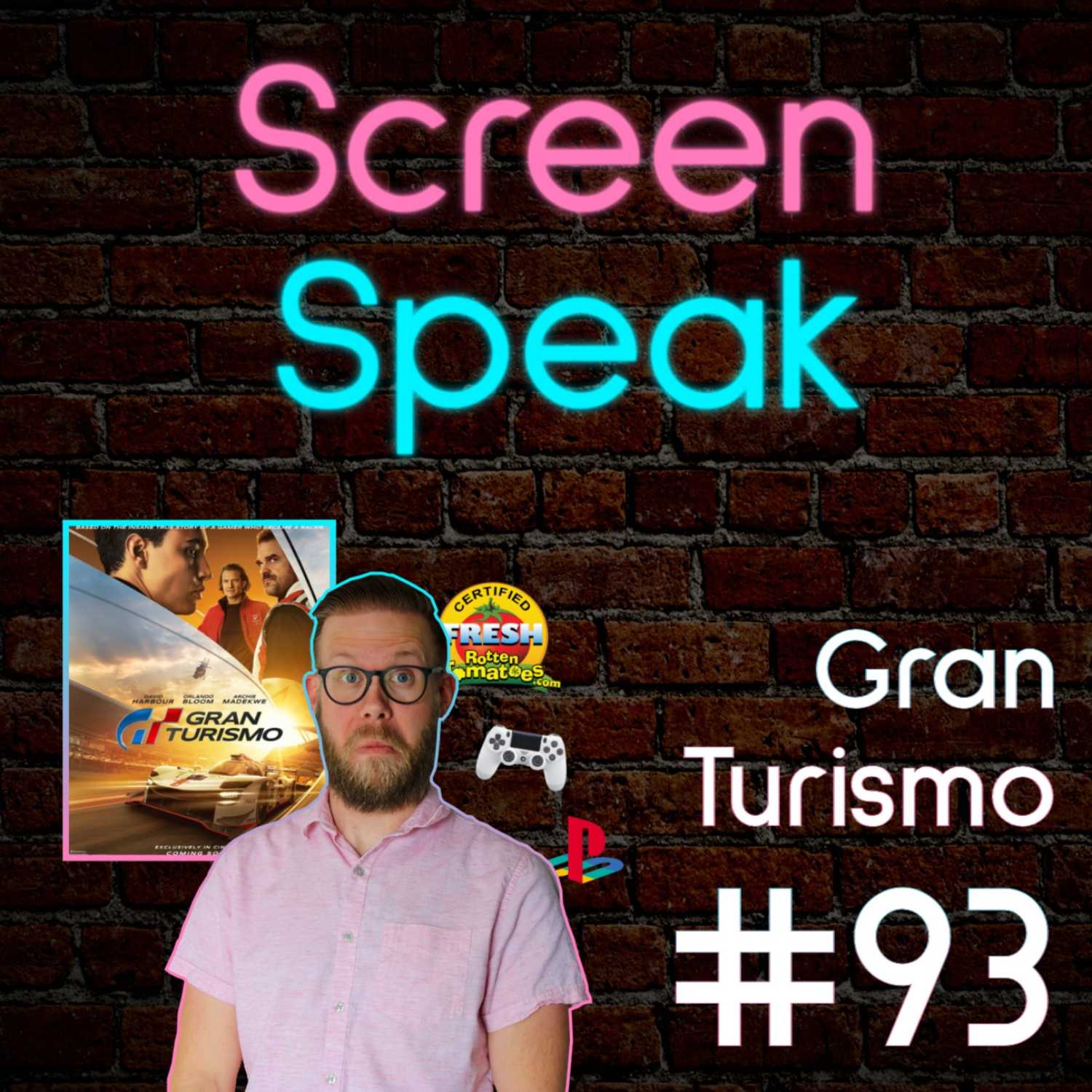 #93 - Gran Turismo