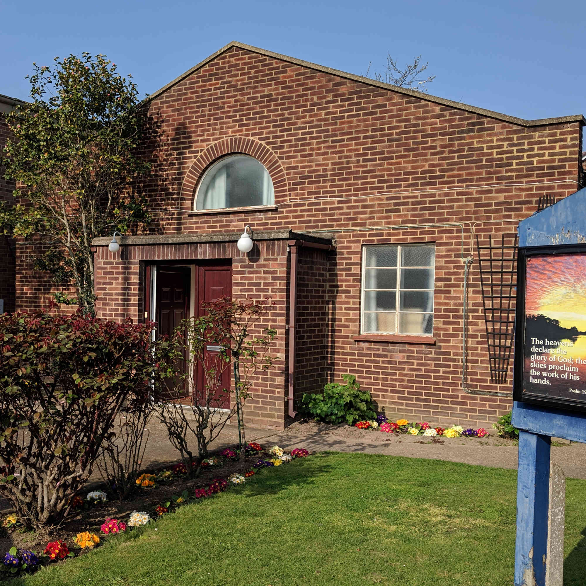 Hounslow West Evangelical Church 