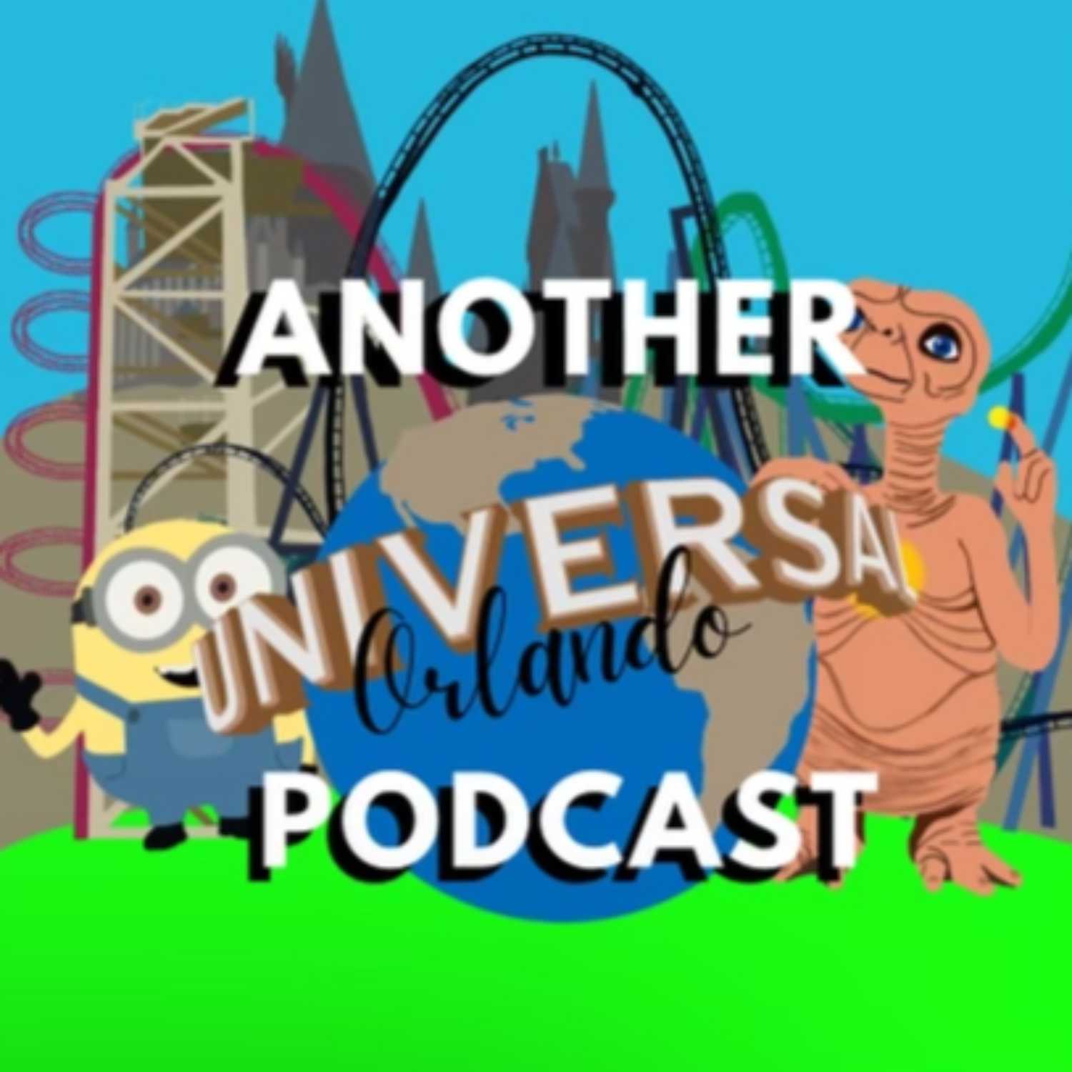 Ep. 5 - HHN 32 Trip Recap