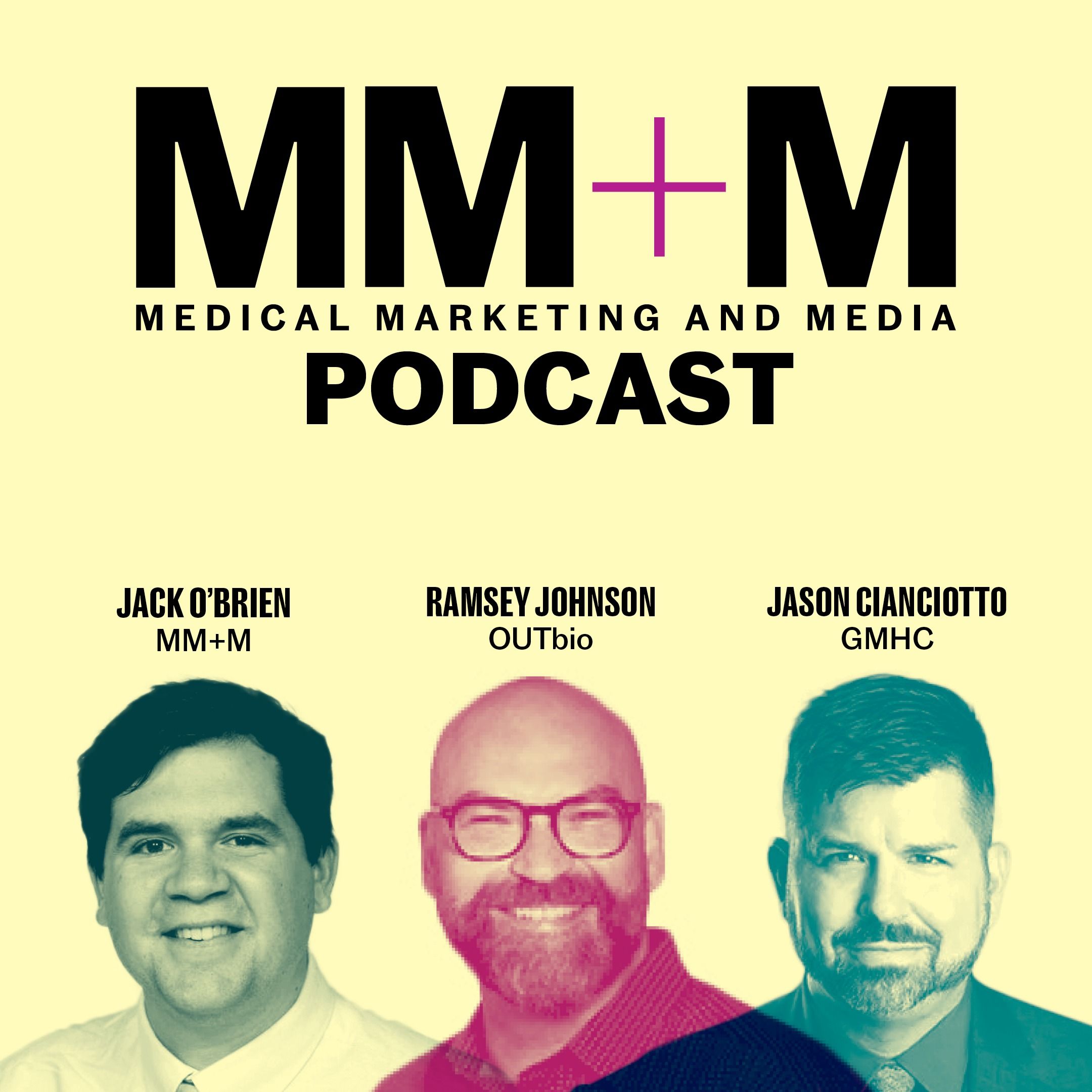 ⁣MM+M Podcast 9.13.23: GHMC’s Jason Cianciotto says the struggle for equality at blood donation centers isn’t over