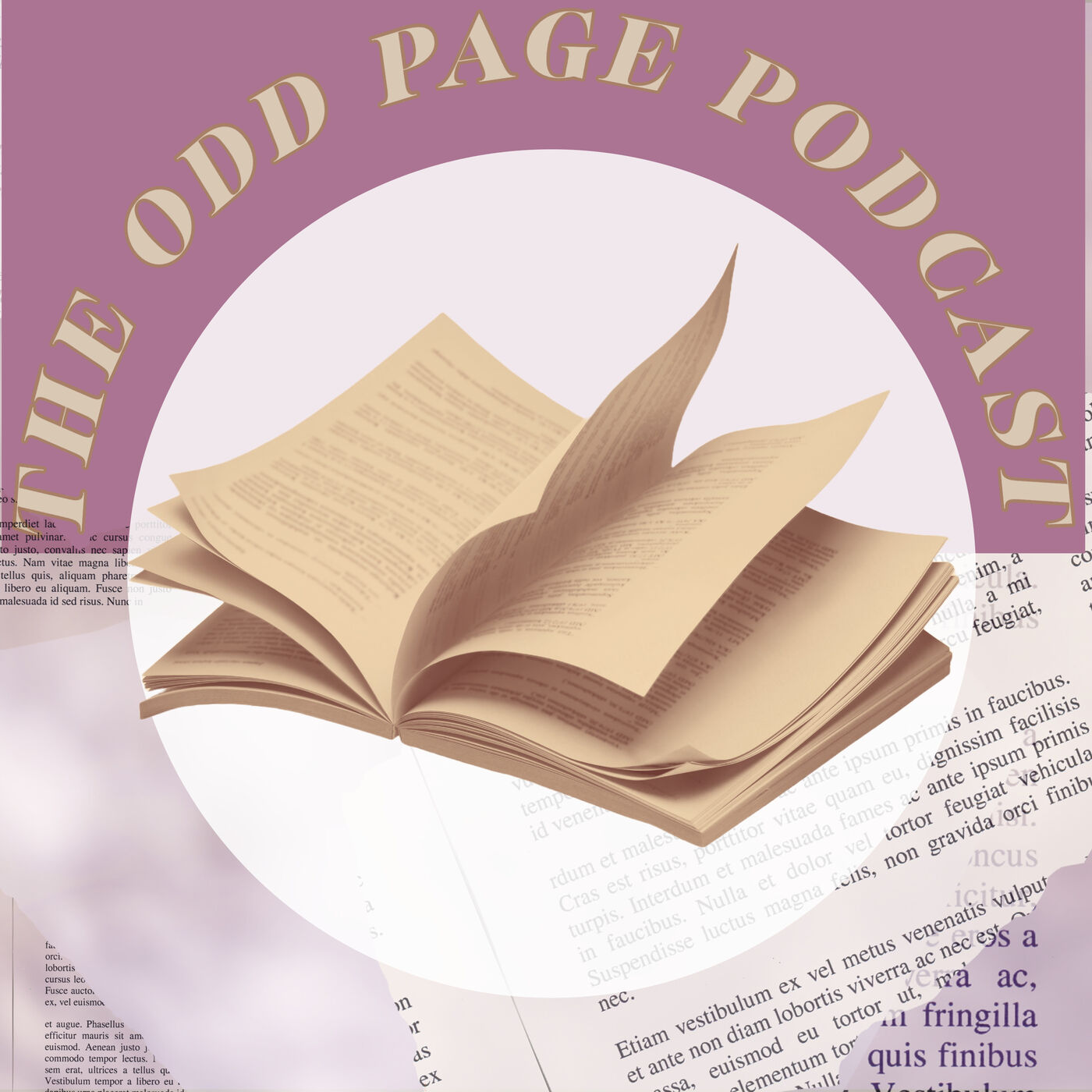 The Odd Page Podcast 