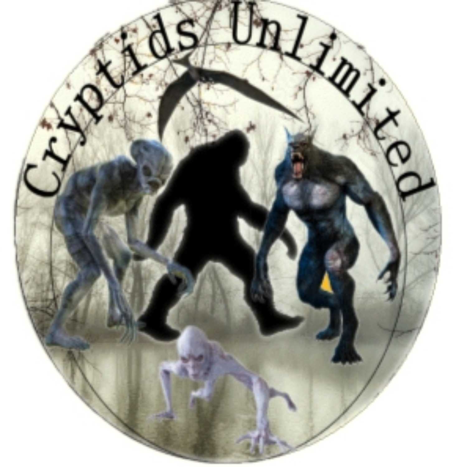 Cryptids Unlimited Episode 1 