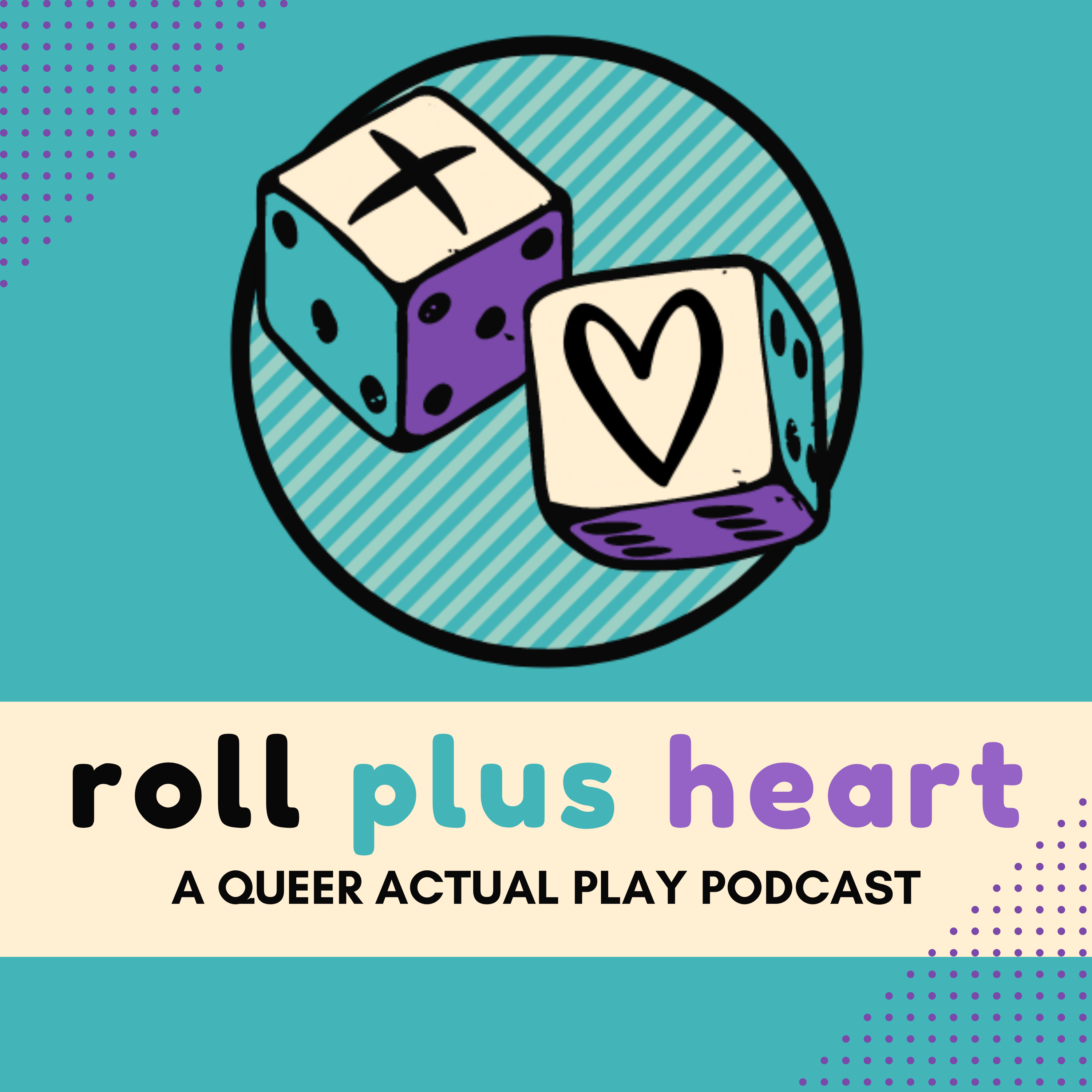 Roll Plus Heart 