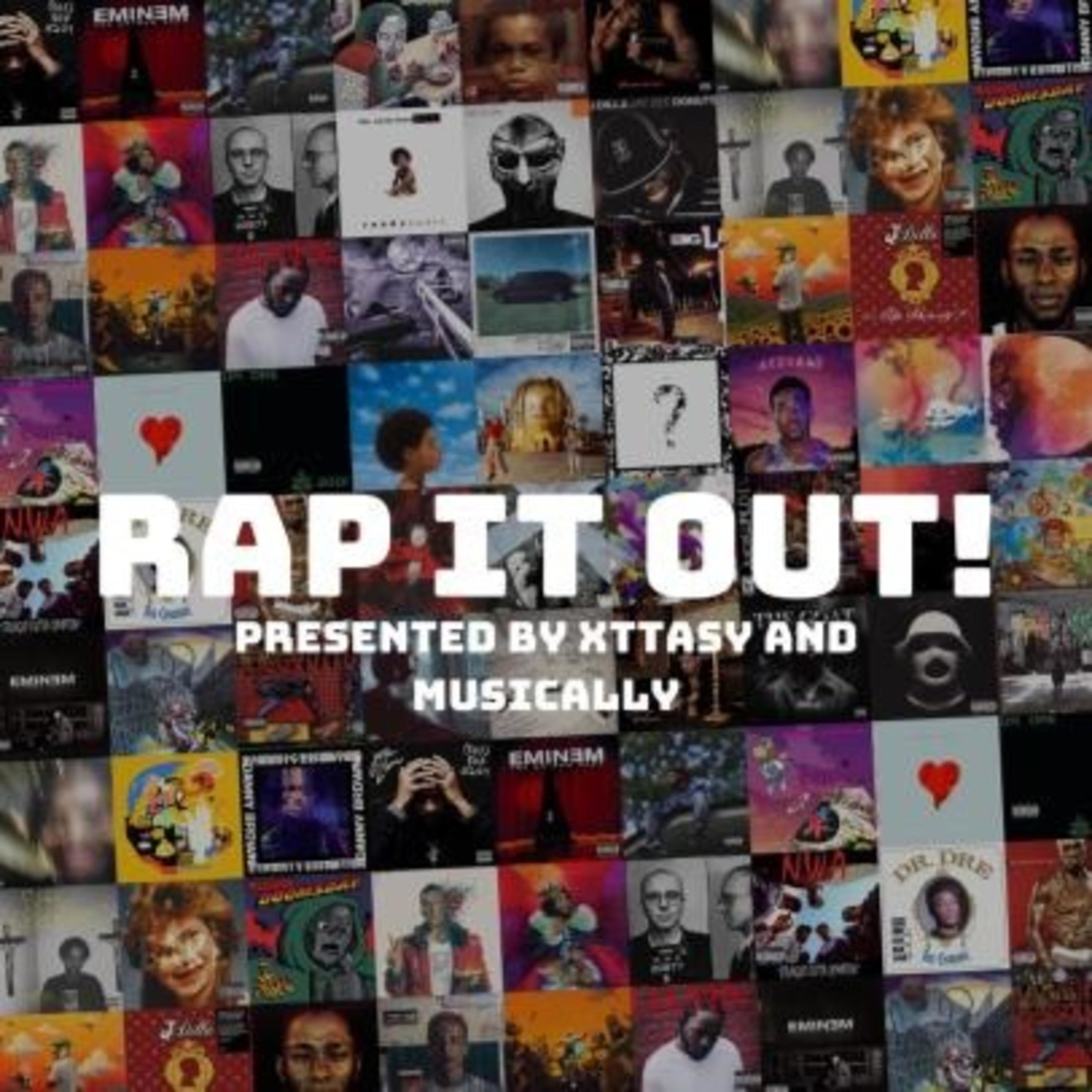 Rap It Out 