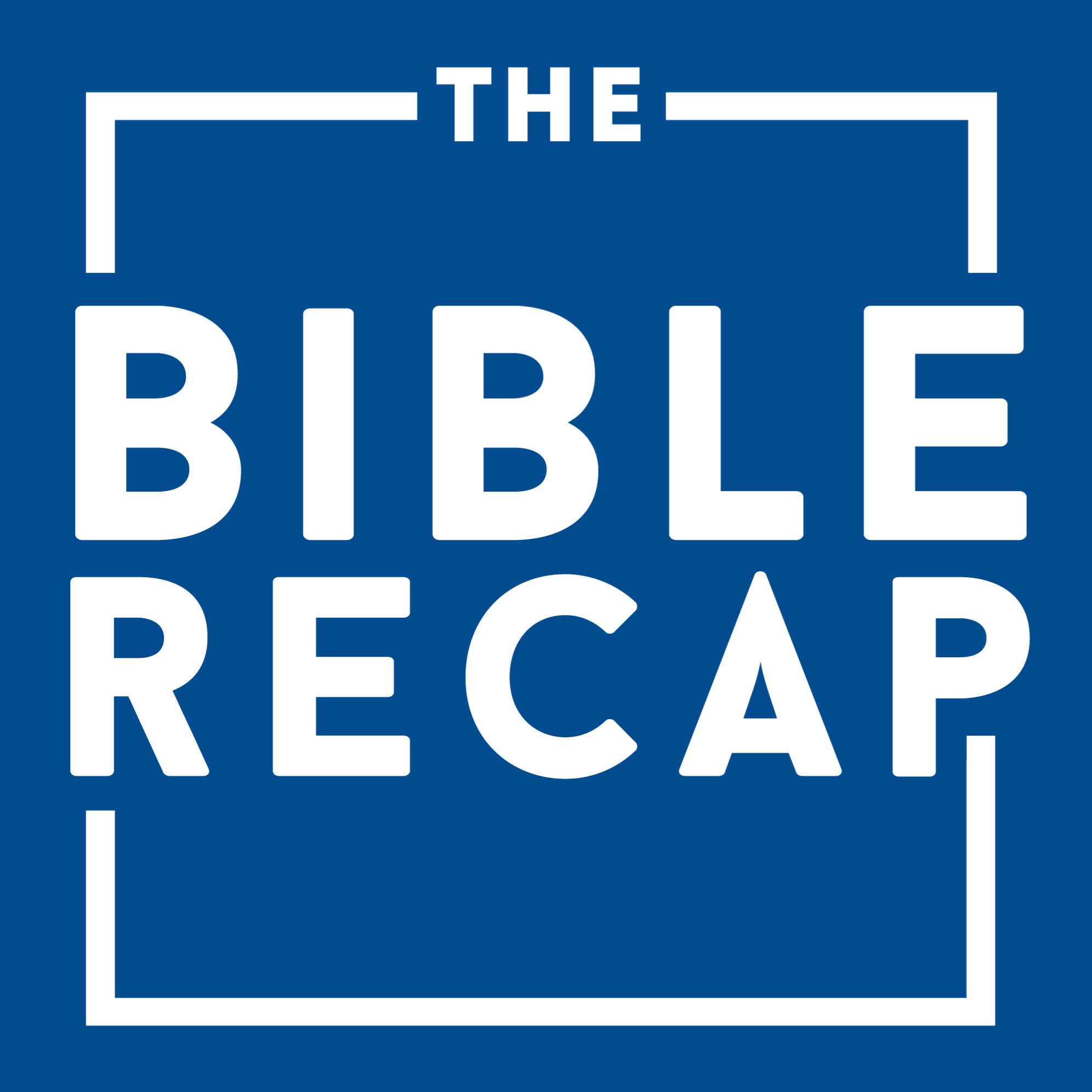 The Bible Recap 